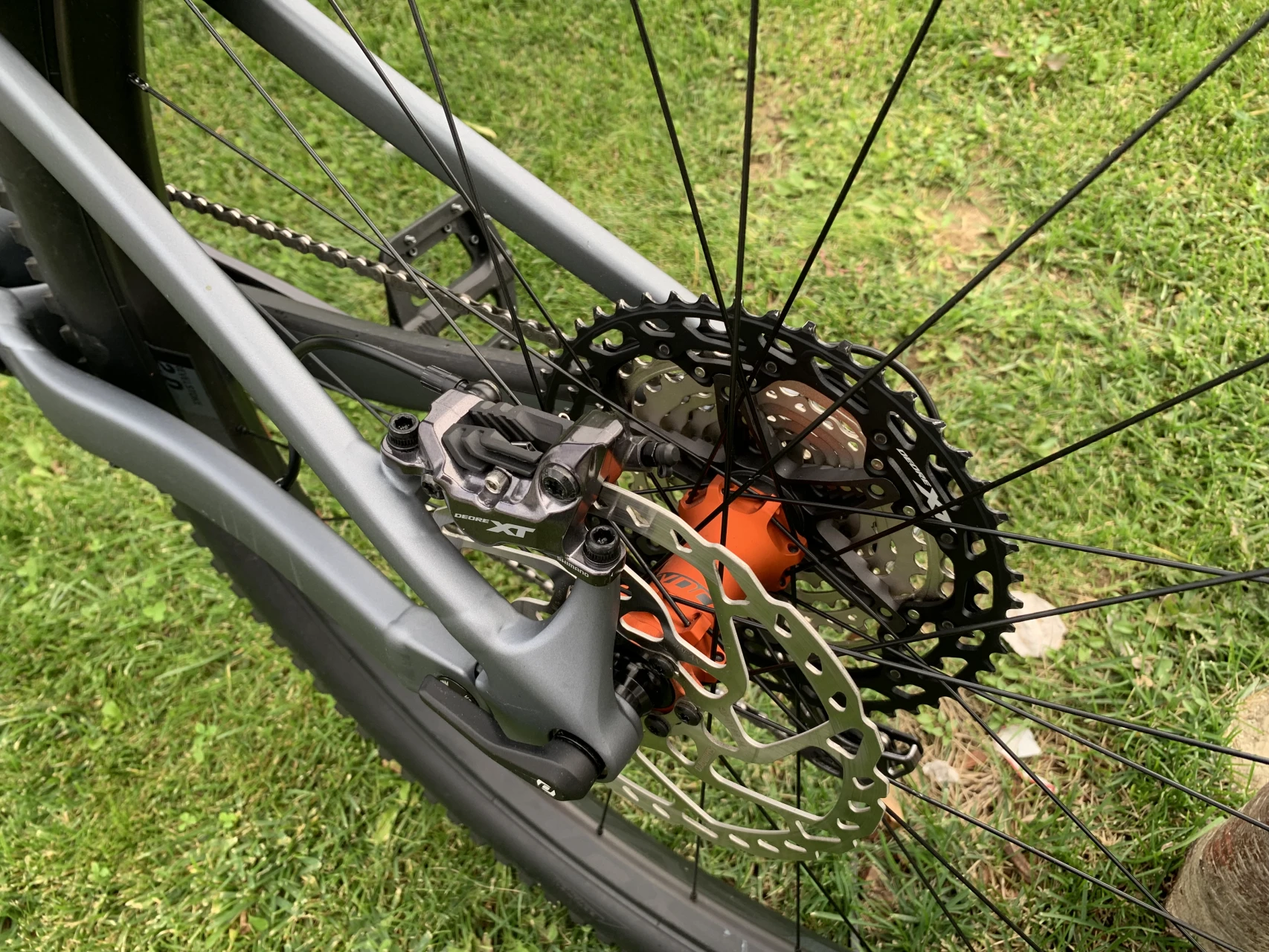 7. Scott Genius Carbon 29”
