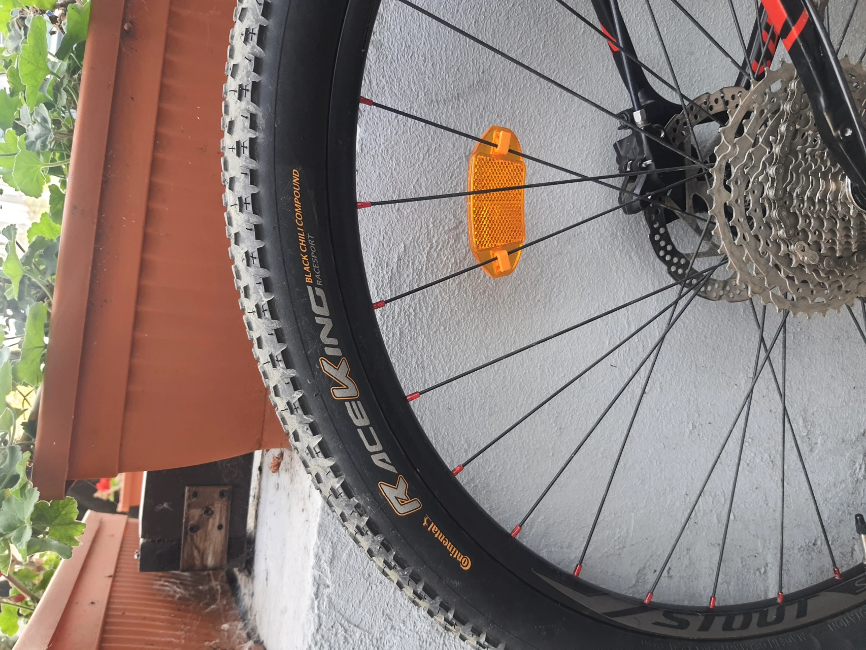 1. Specialized MTB M/17 29"