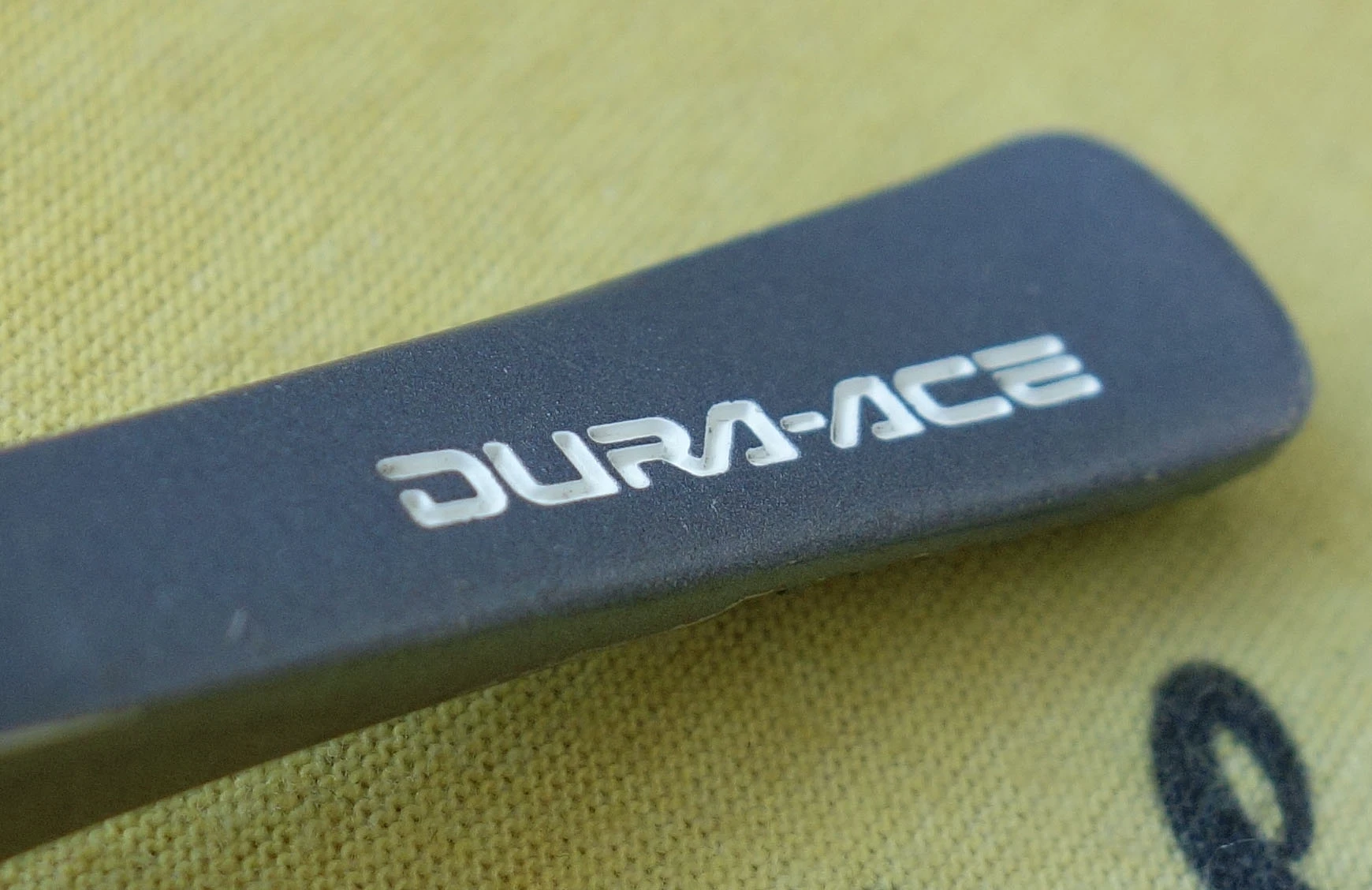 6. Vand maneta schimbator Shimano Dura Ace 7 viteze downtube shifter