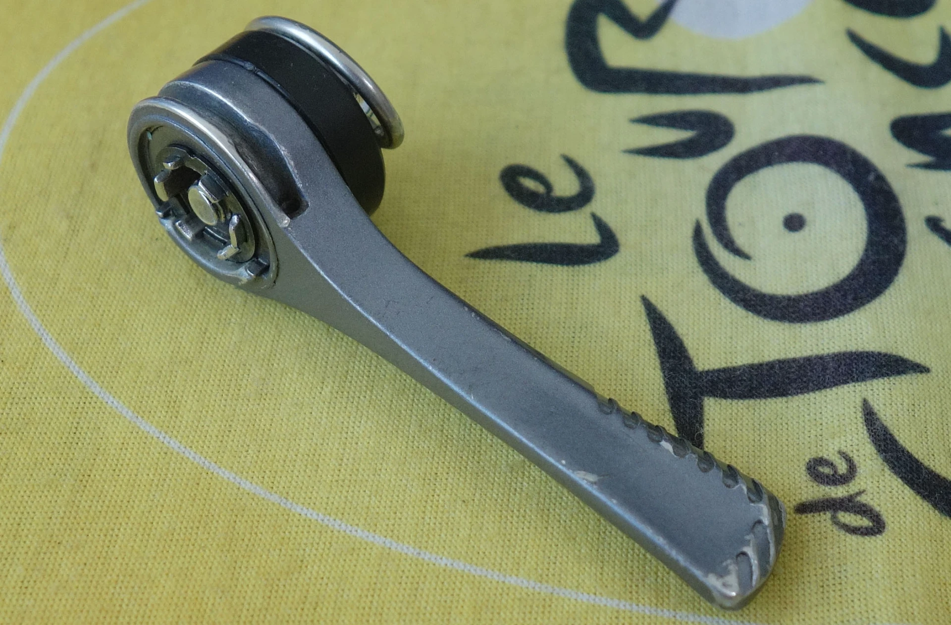 5. Vand maneta schimbator Shimano Dura Ace 7 viteze downtube shifter