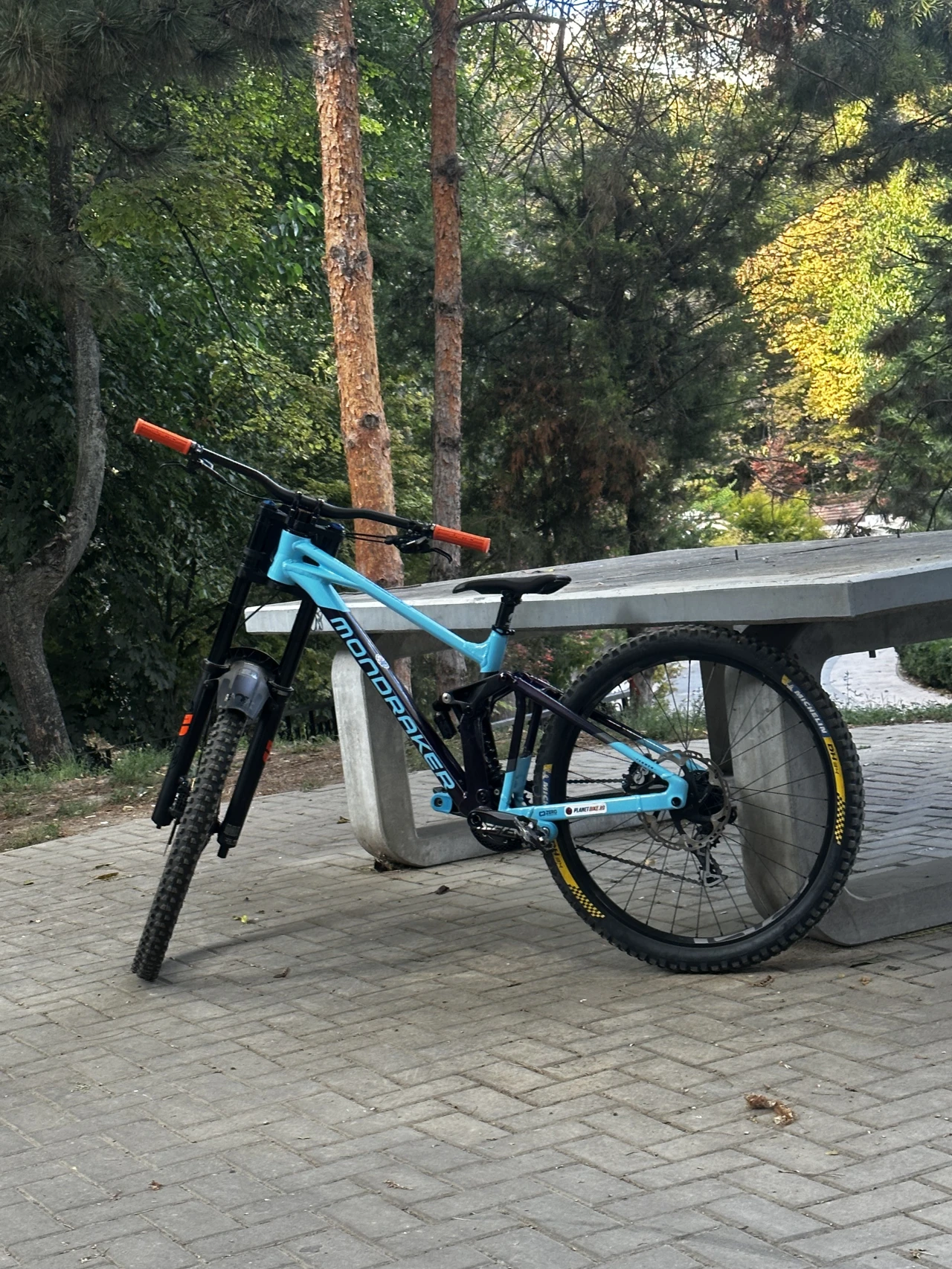 2. Vand Cadru Mondraker Summum 2023 NOU