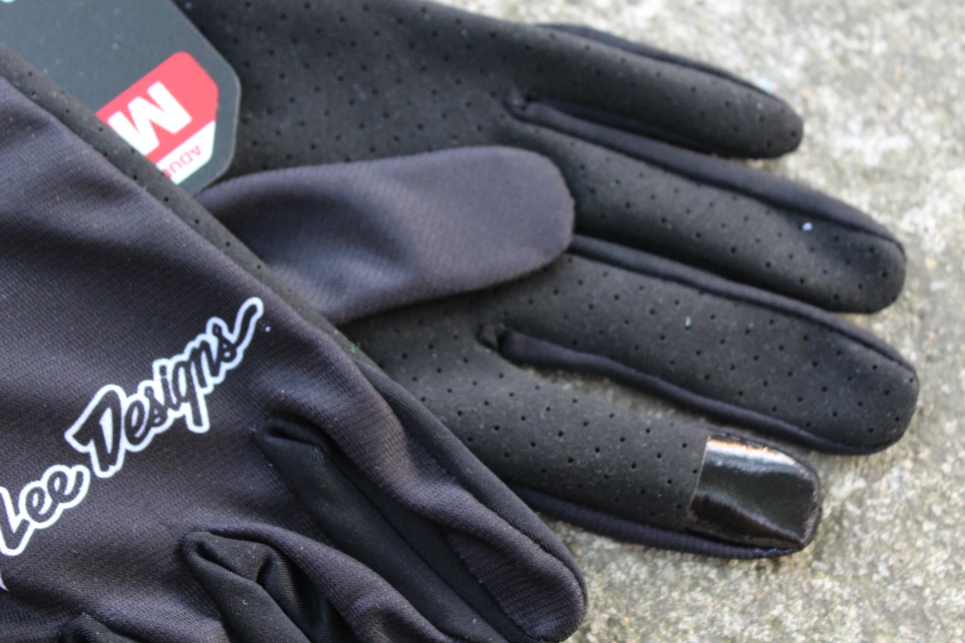 2. Troy Lee Designs Flowline - Medium