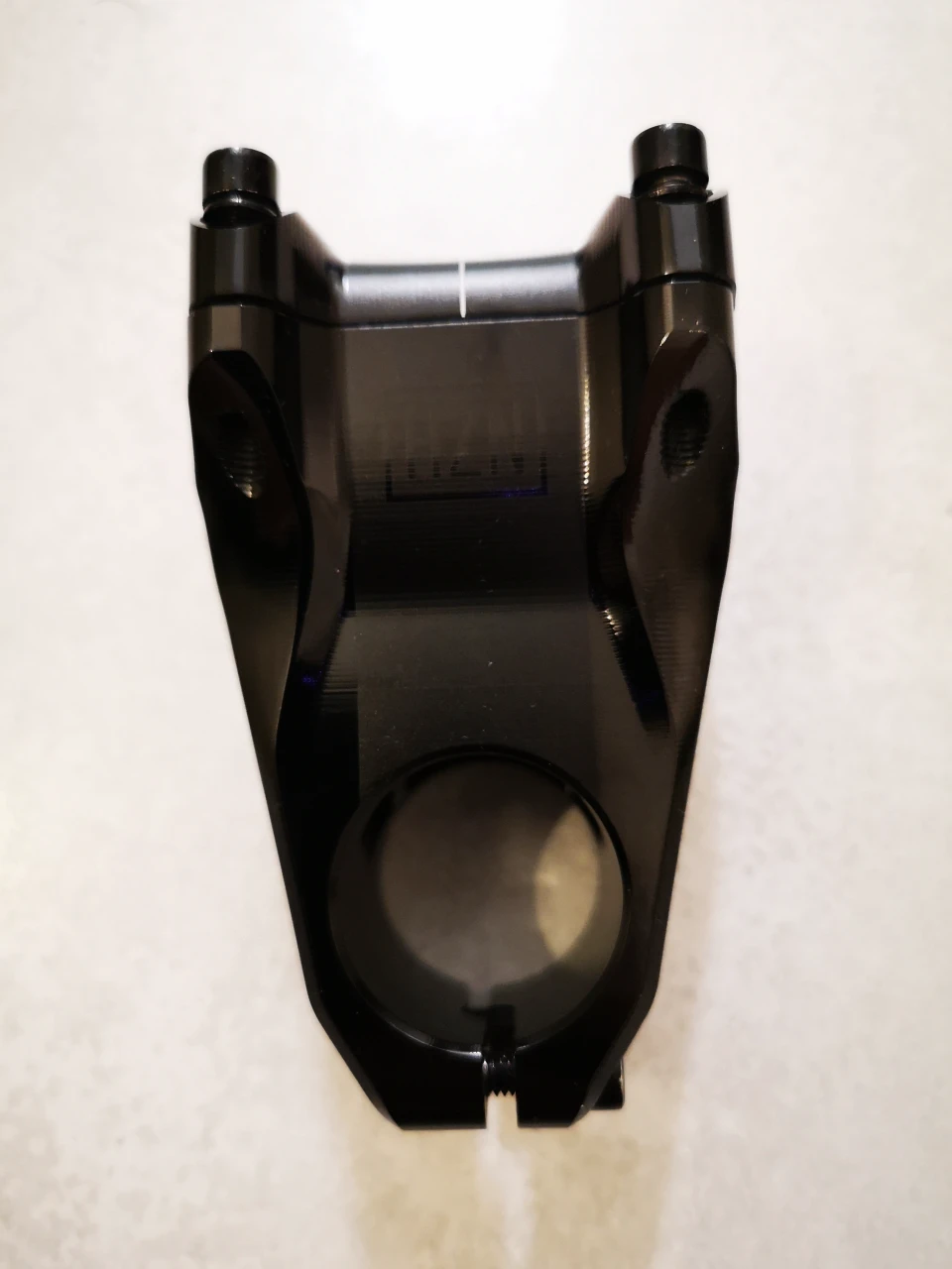 3. Pipa NukeProof Horizon 31.8x60mm Negru 2023