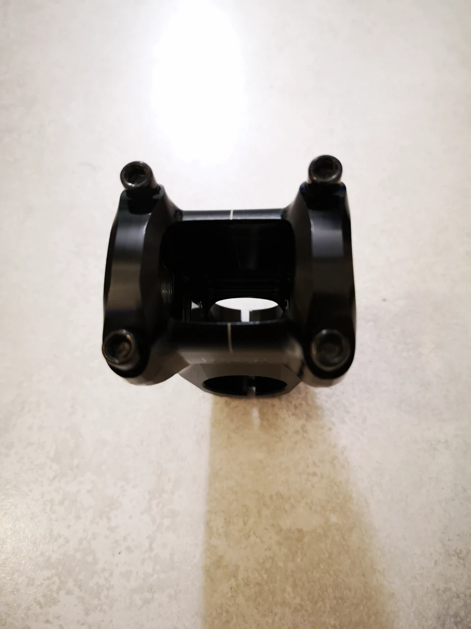 2. Pipa NukeProof Horizon 31.8x60mm Negru 2023