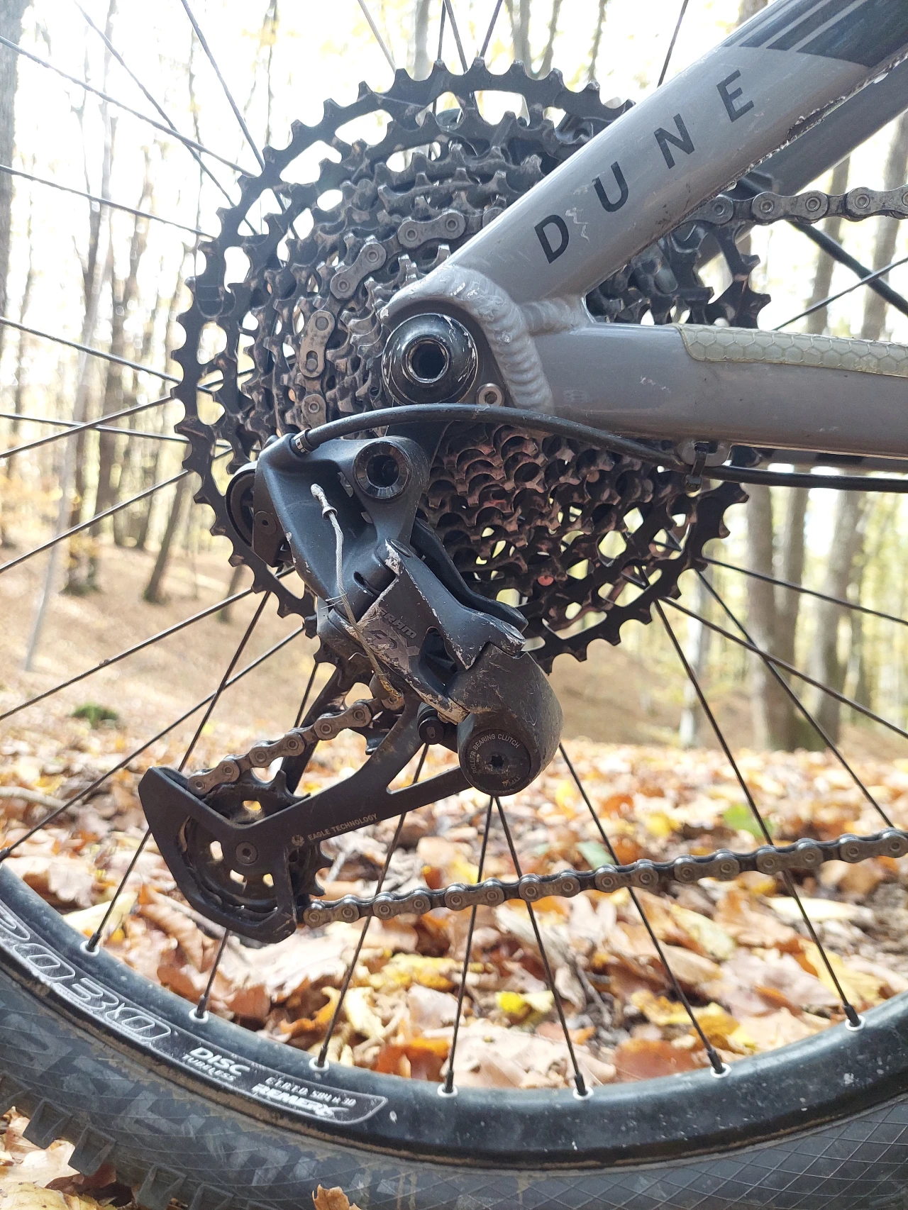 1. Mondraker dune 2020