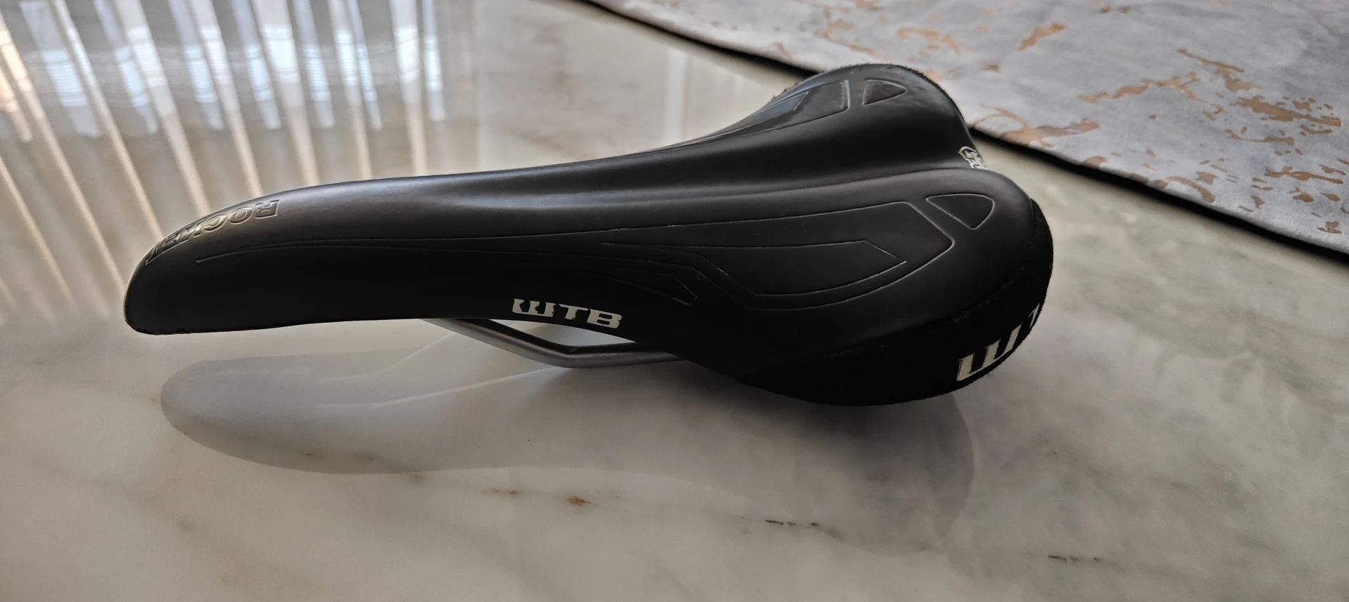 1. Sa WTB Rocket Pro 142x265 MTB trail Enduro