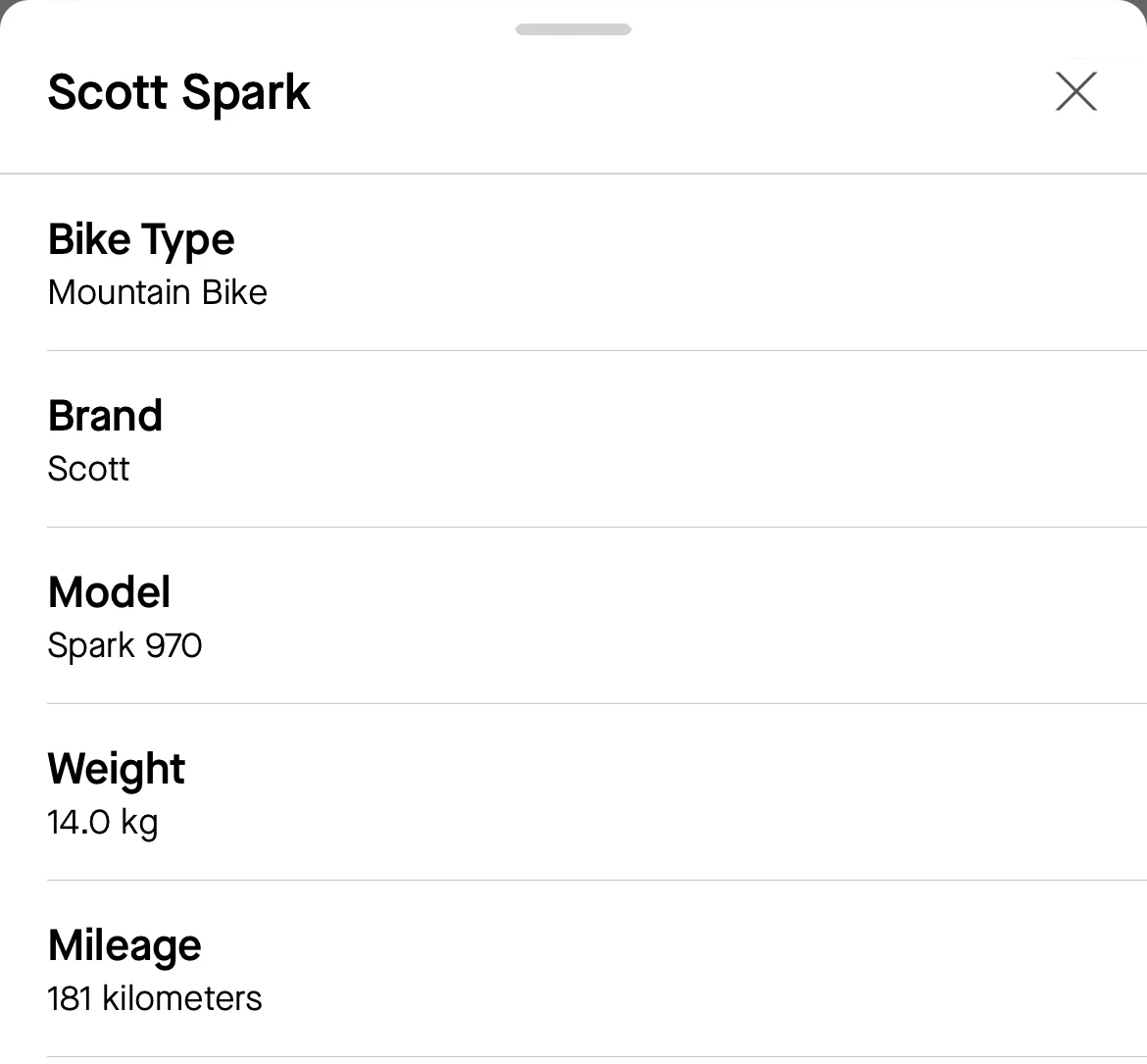 9. Scott Spark 970 XL Aluminiu Negociabil