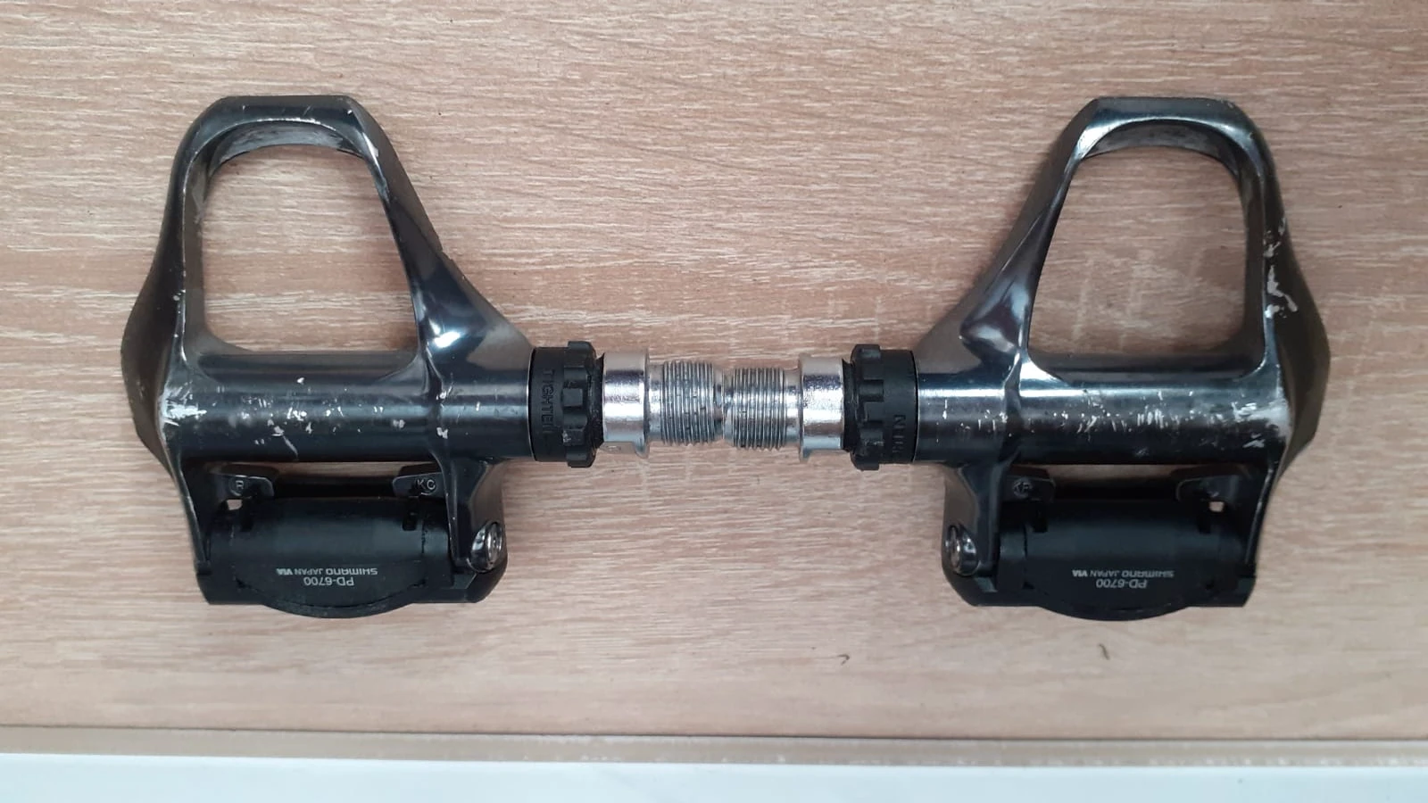 5. Pedale pd-6700 ultegra