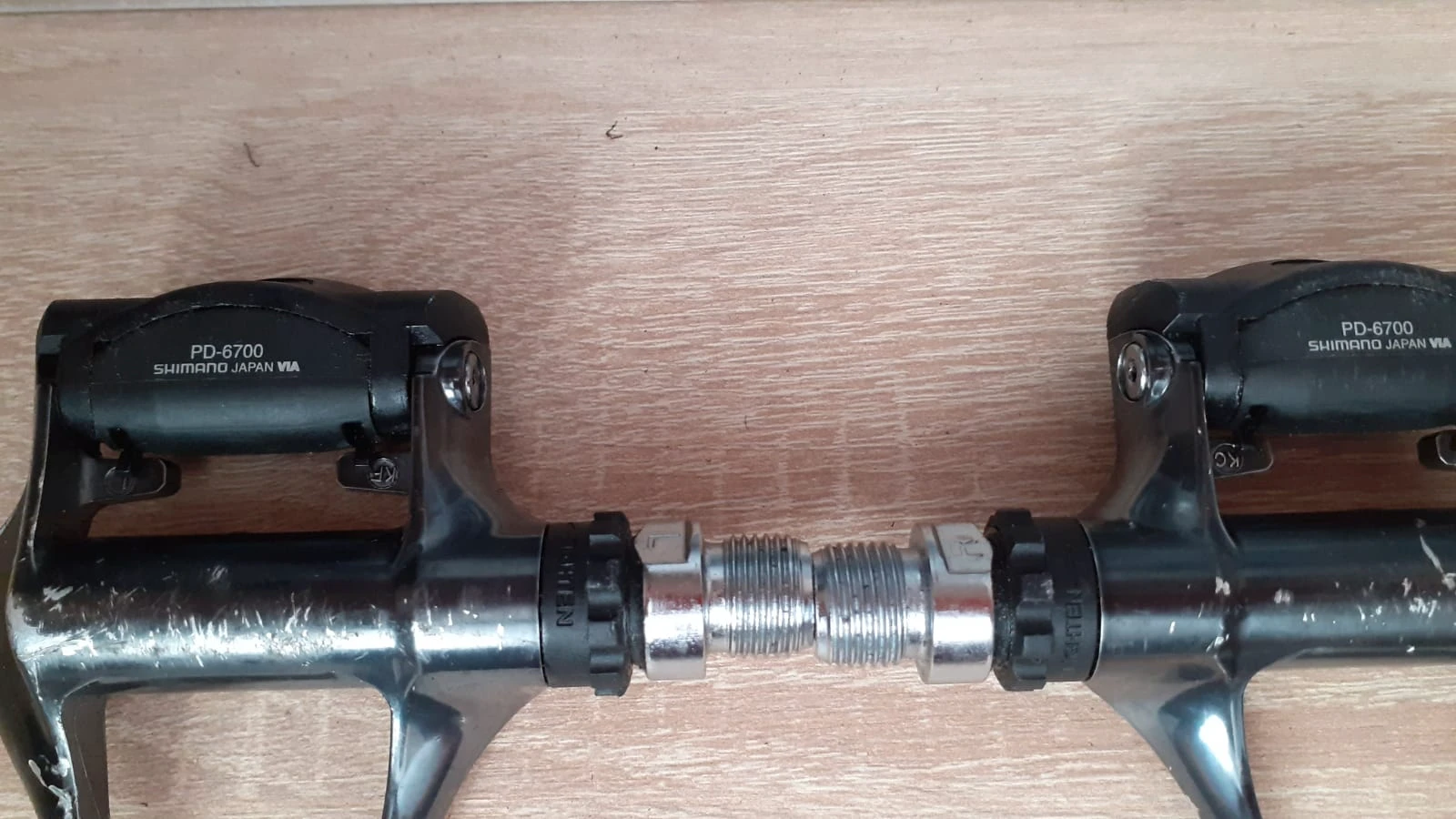 2. Pedale pd-6700 ultegra