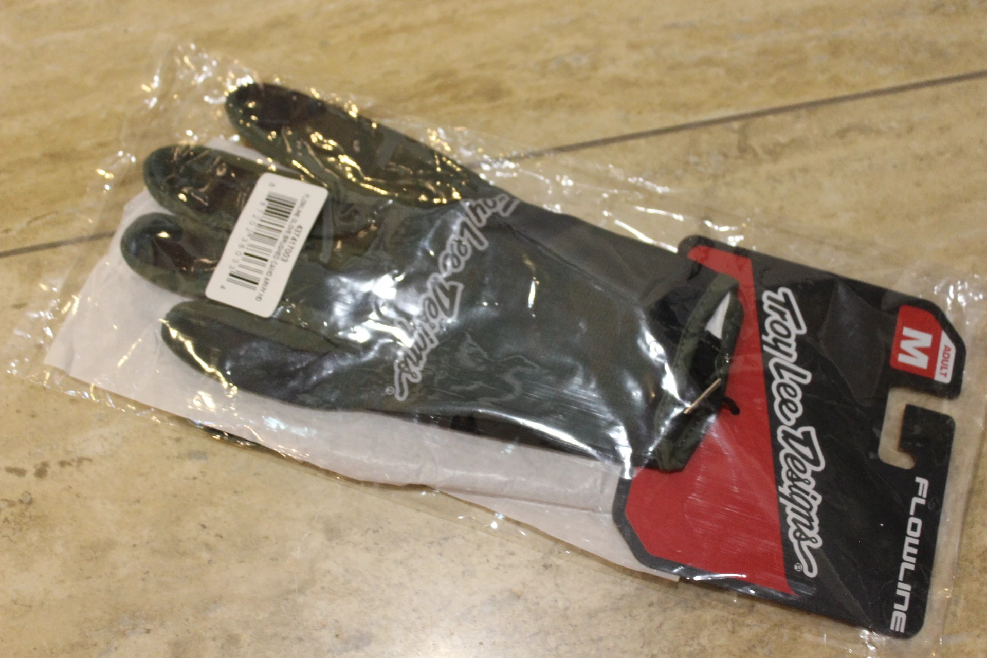 3. Troy Lee Designs Flowline Brushed Camo - Medium
