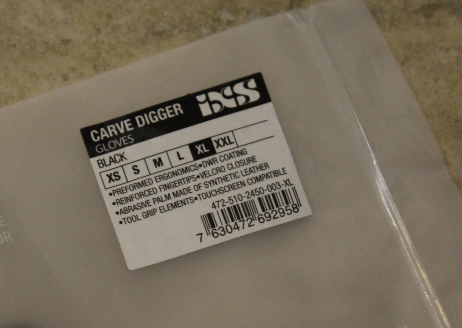 6. IXS Carve Digger - XL