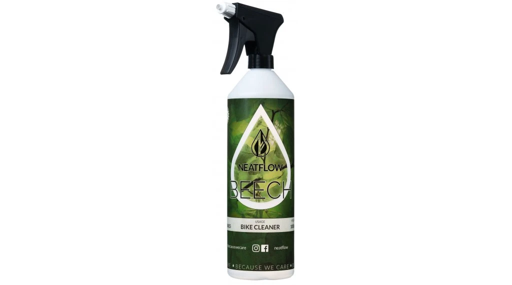 1. Neatflow Beech bike cleaner spray 1000ml
