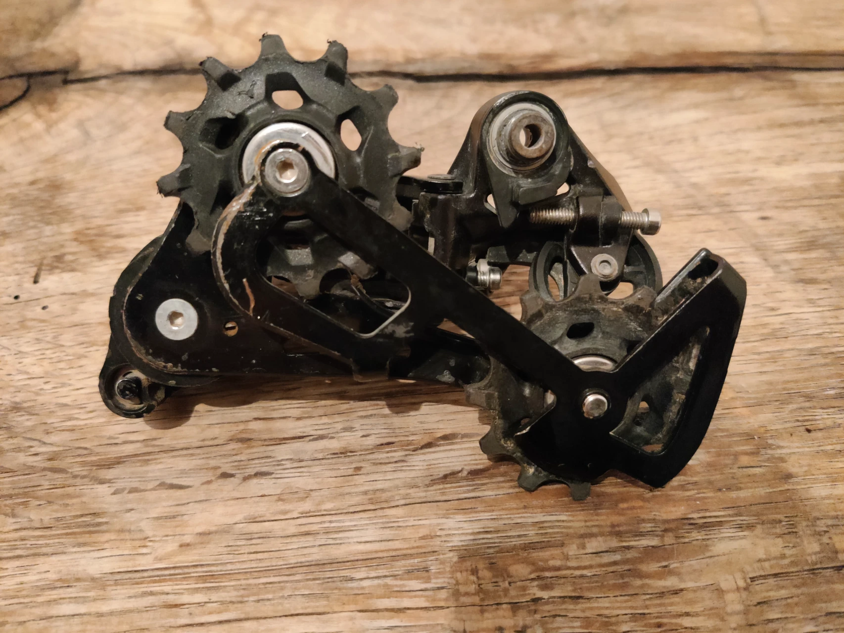 1. Schimbator / deraior spate Sram NX 11v