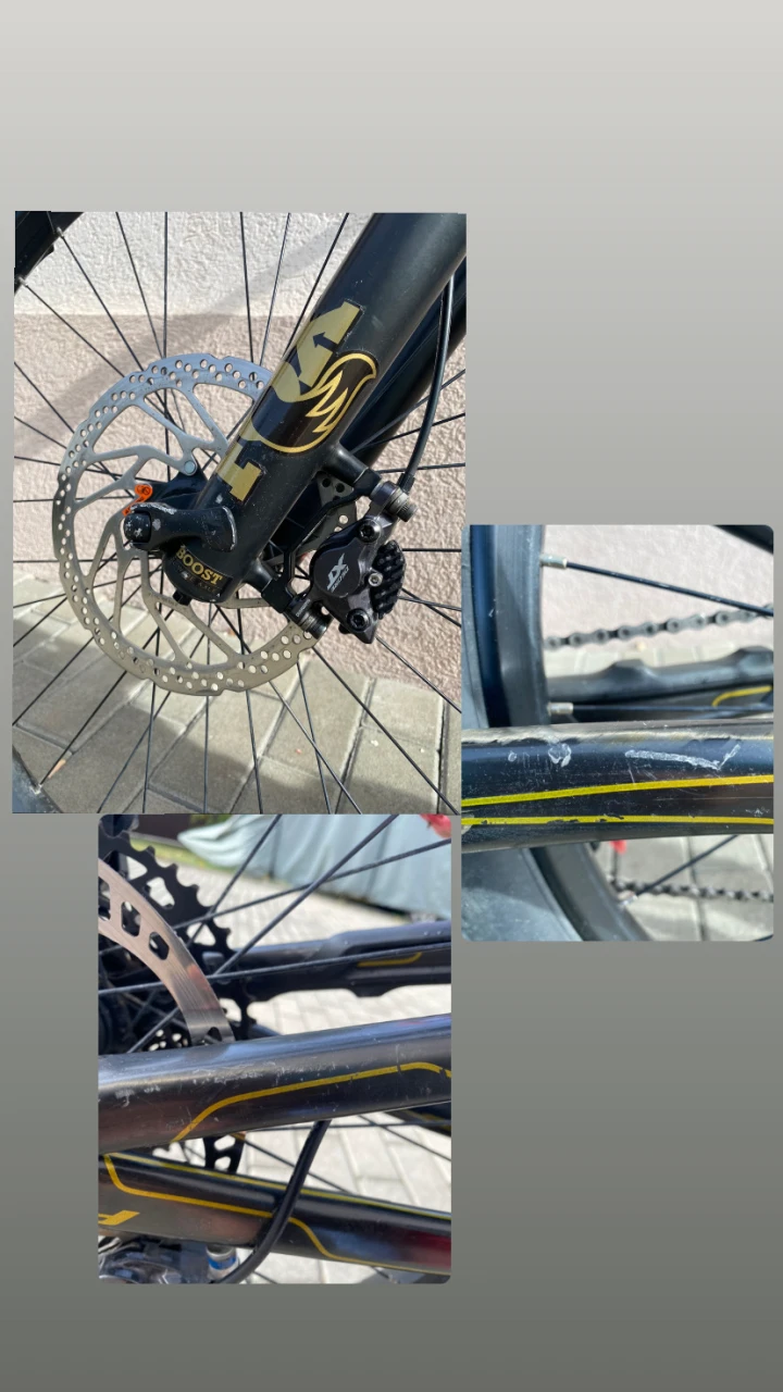 1. Specialized stumpjumper evo troy lee designs LTD carbon