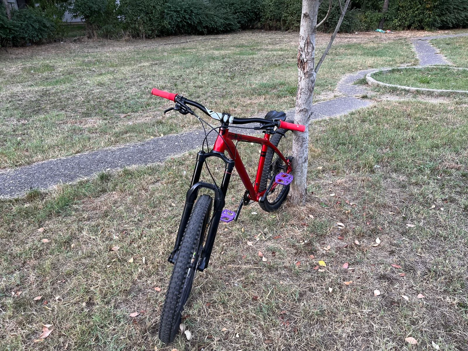 1. Bicicleta MTB hardtail octane one prone