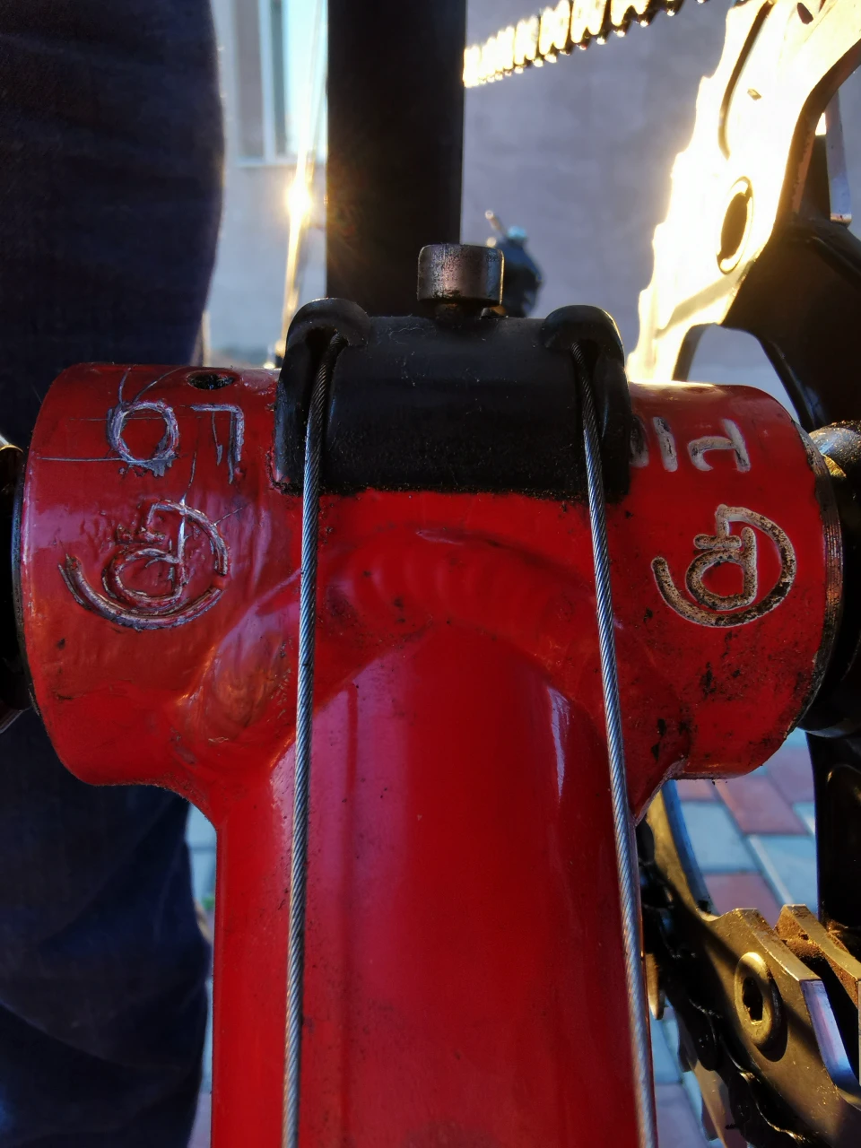 5. Cursiera pinarello