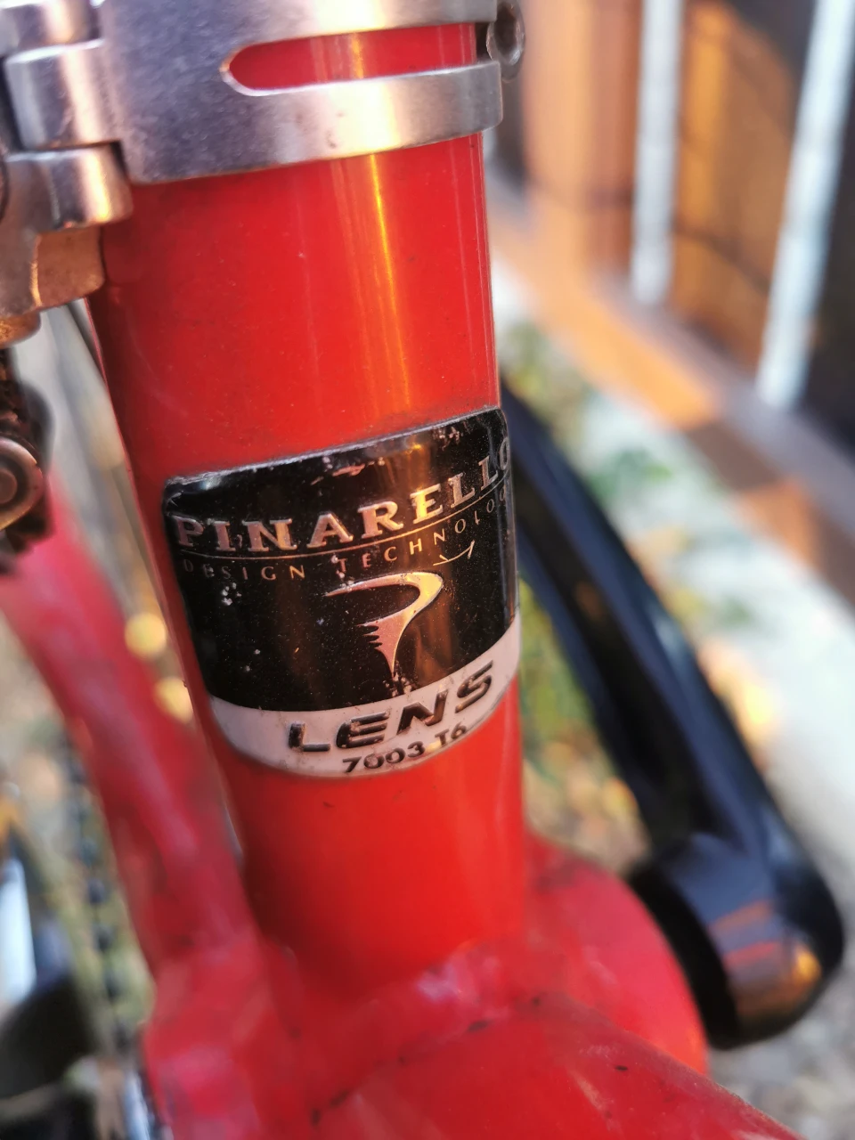 4. Cursiera pinarello