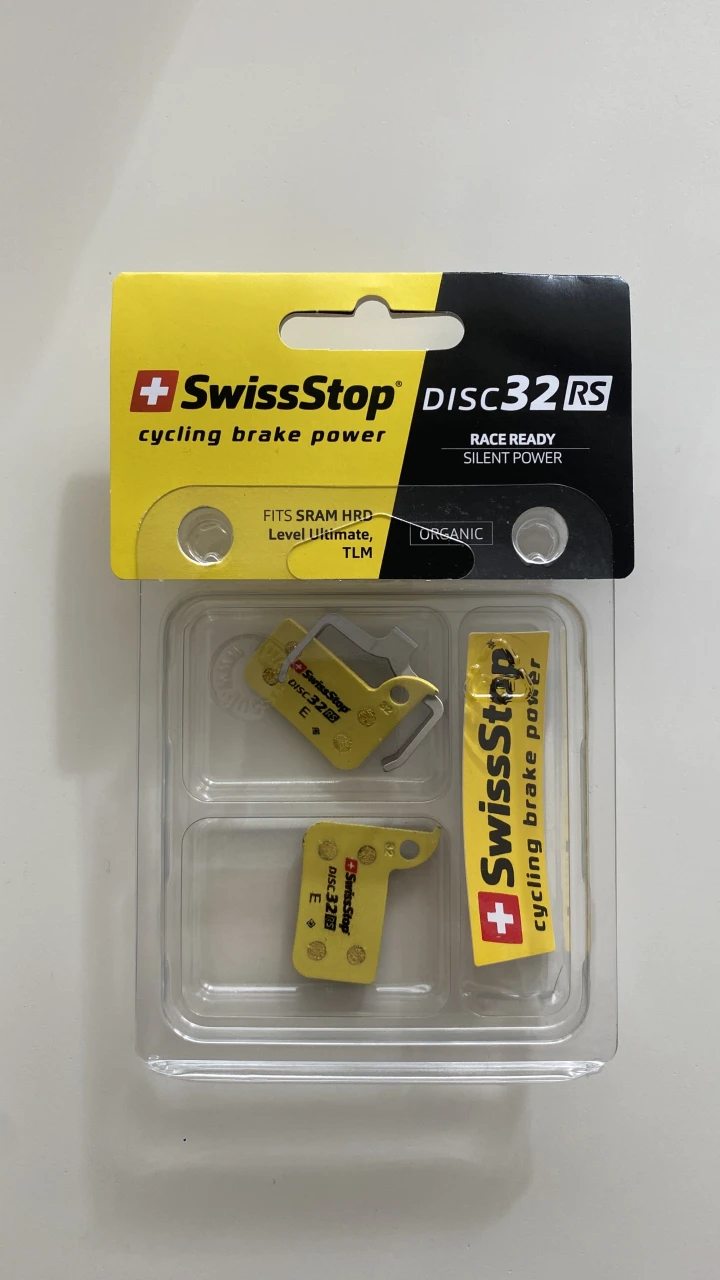 5. Placute de frana SwissStop Disc 32 RS / SRAM HRD