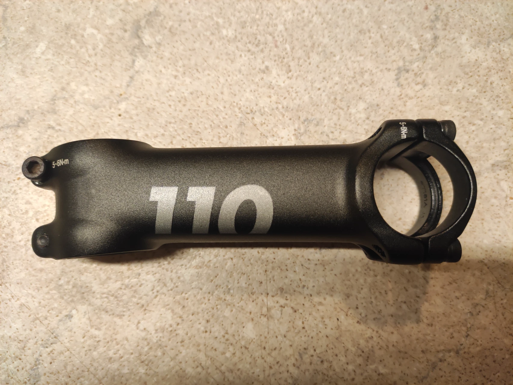 2. Pipa btwin 110mm
