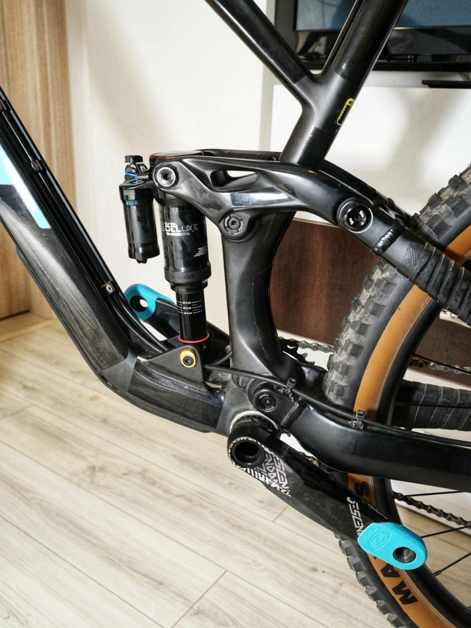 1. Enduro Gt sensor elite to expert+
