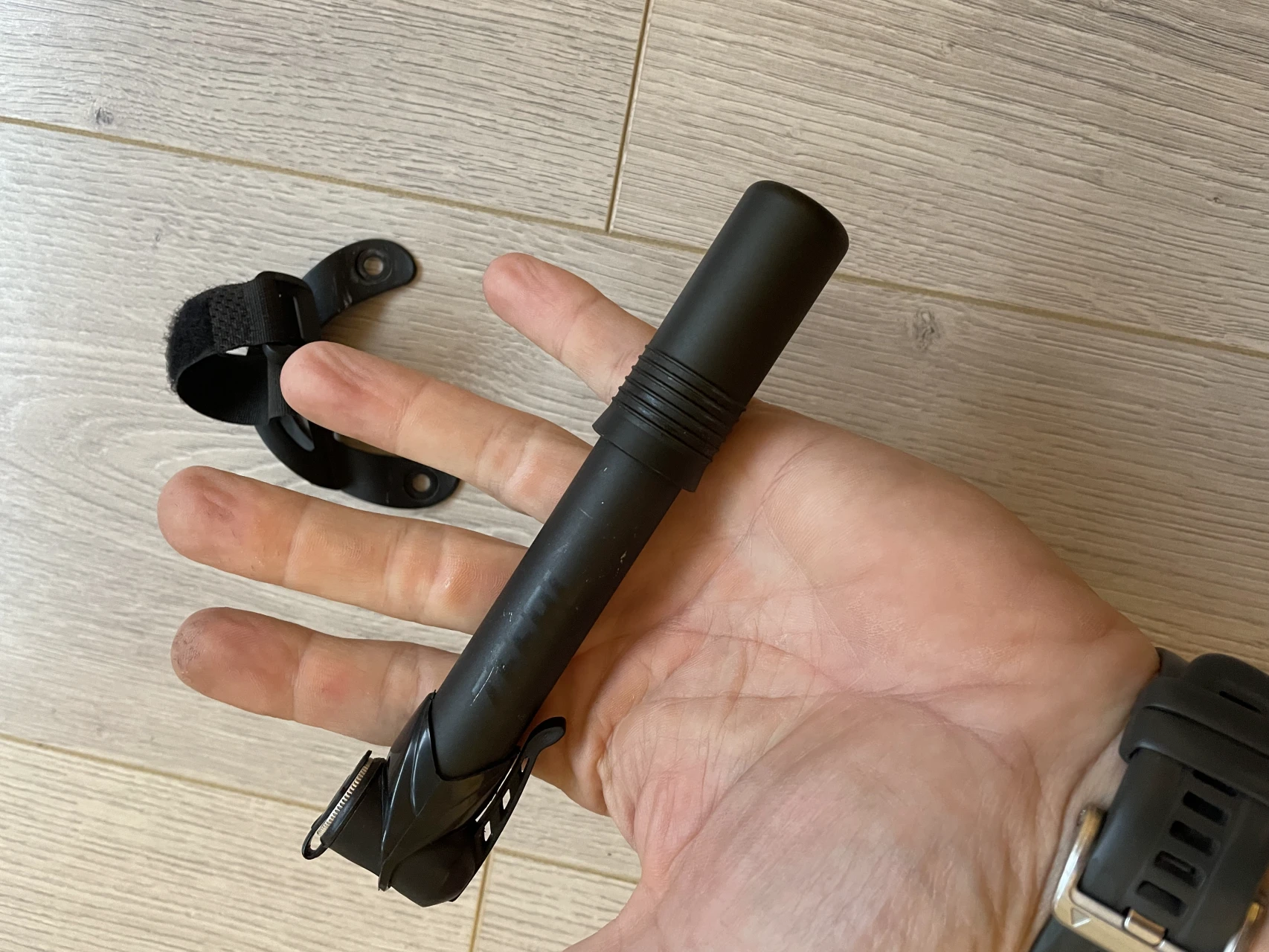 1. Pompa Zefal Road Micro - 90 grame