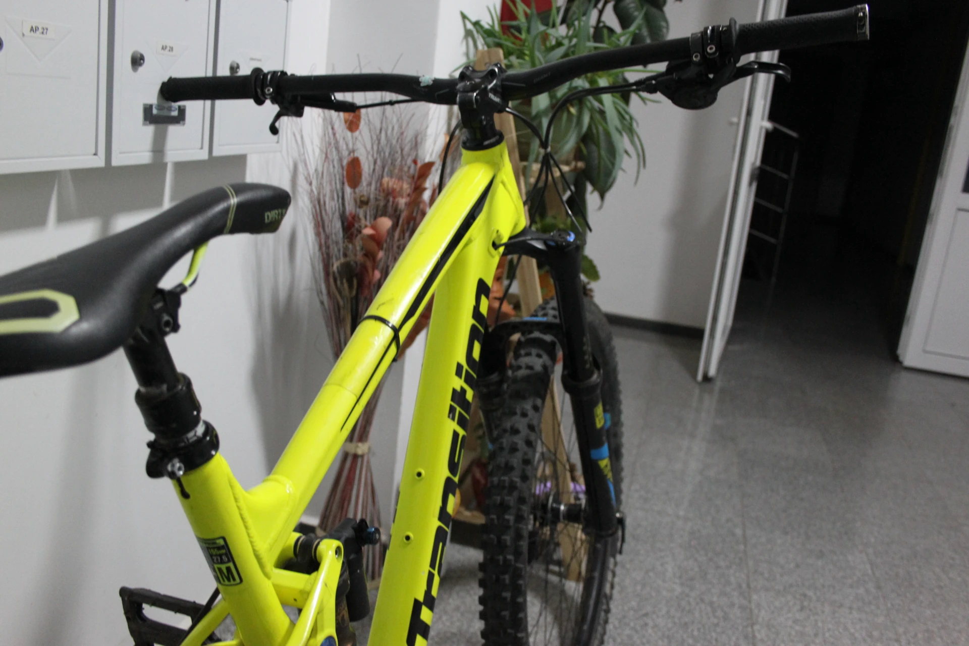 1. Transition patrol 2016