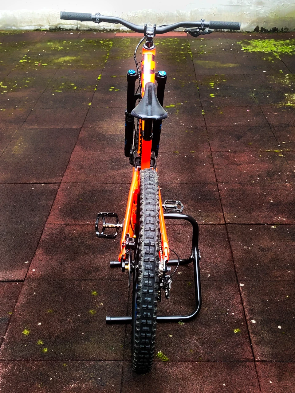 1. Scott Voltage FR710 M