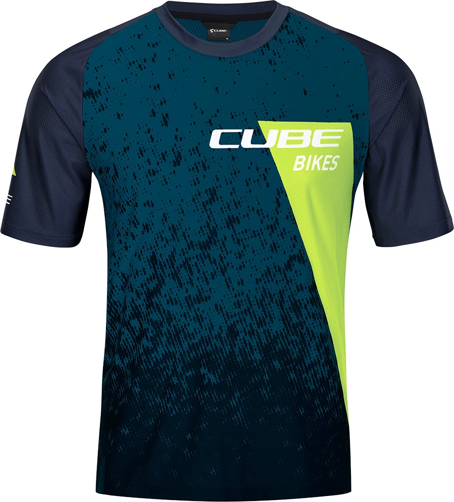 1. Cube Vertex Edge Racer - MTB Jersey - Small