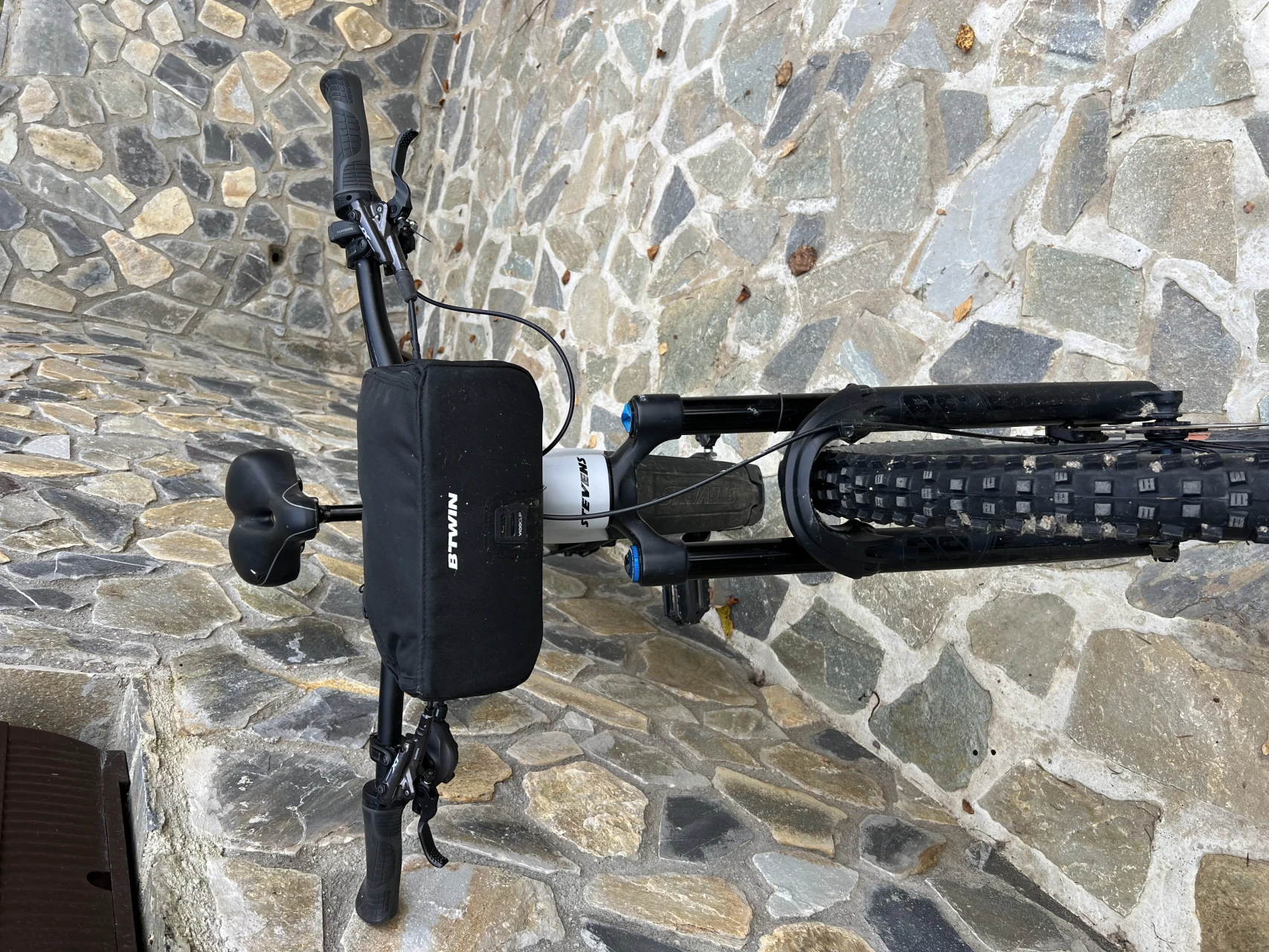 1. Stevens E-Inception ED 8.7 GTF