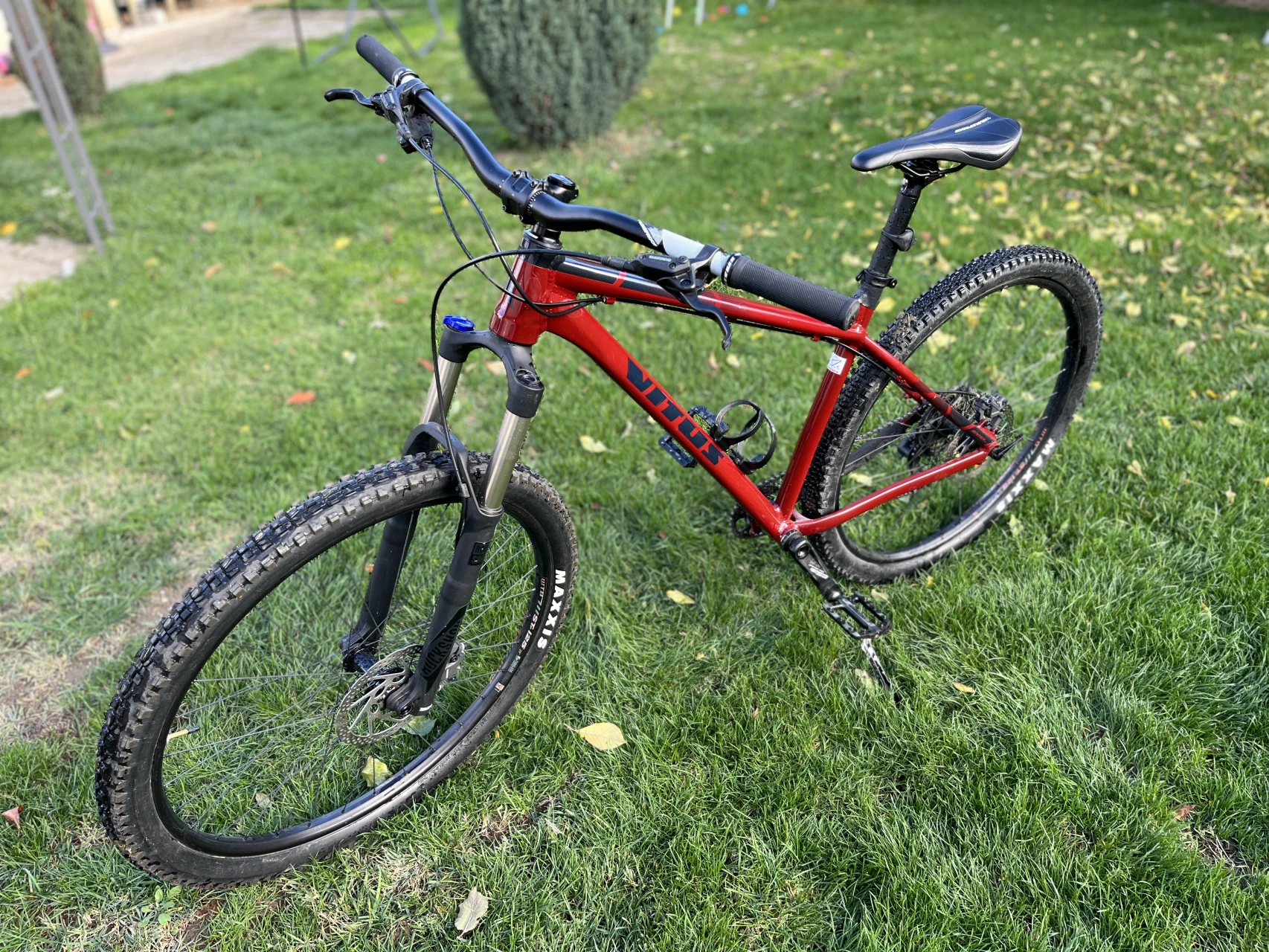 1. Bicicleta Vitus Sentier 29" L