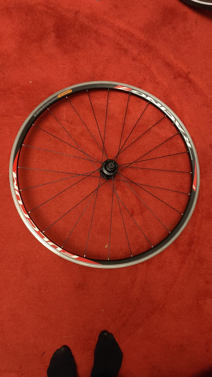 5. Roata 28/29 Fulcrum Racing7