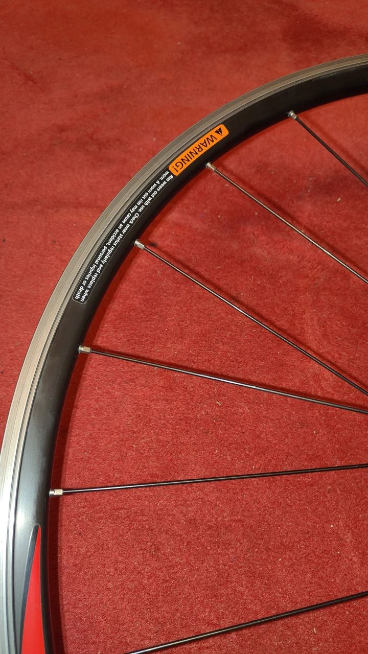 3. Roata 28/29 Fulcrum Racing7
