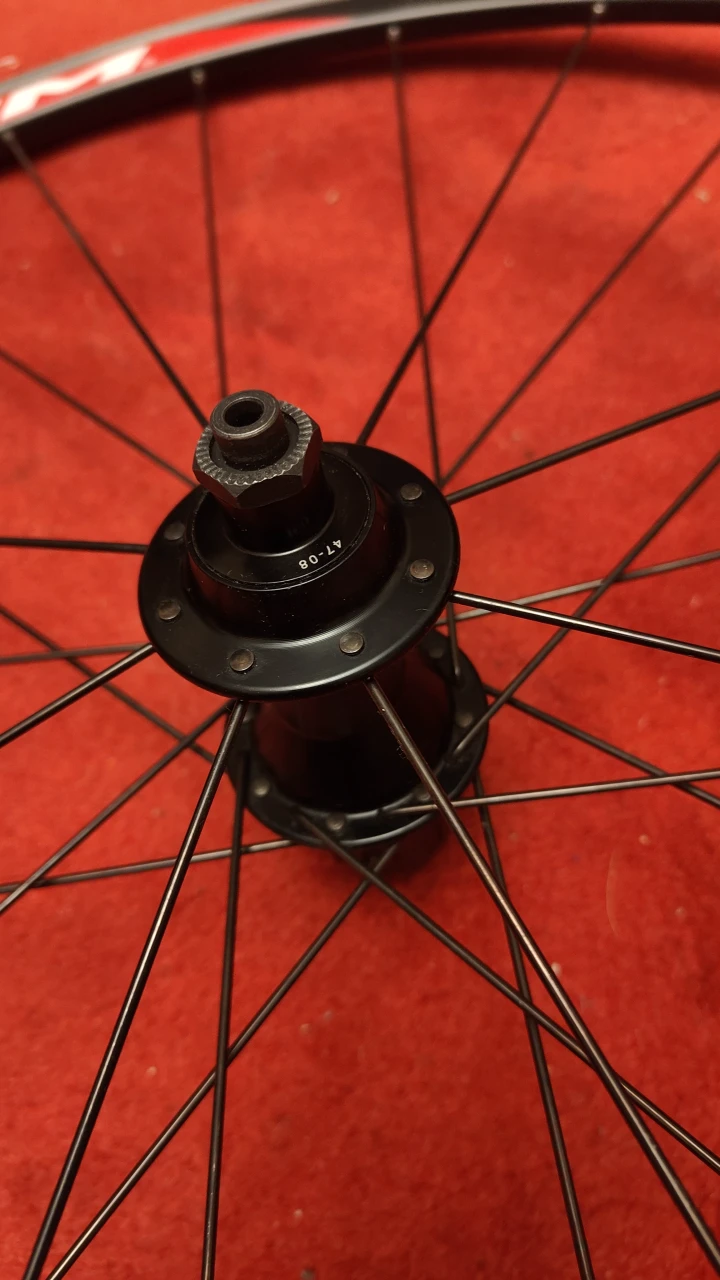 2. Roata 28/29 Fulcrum Racing7