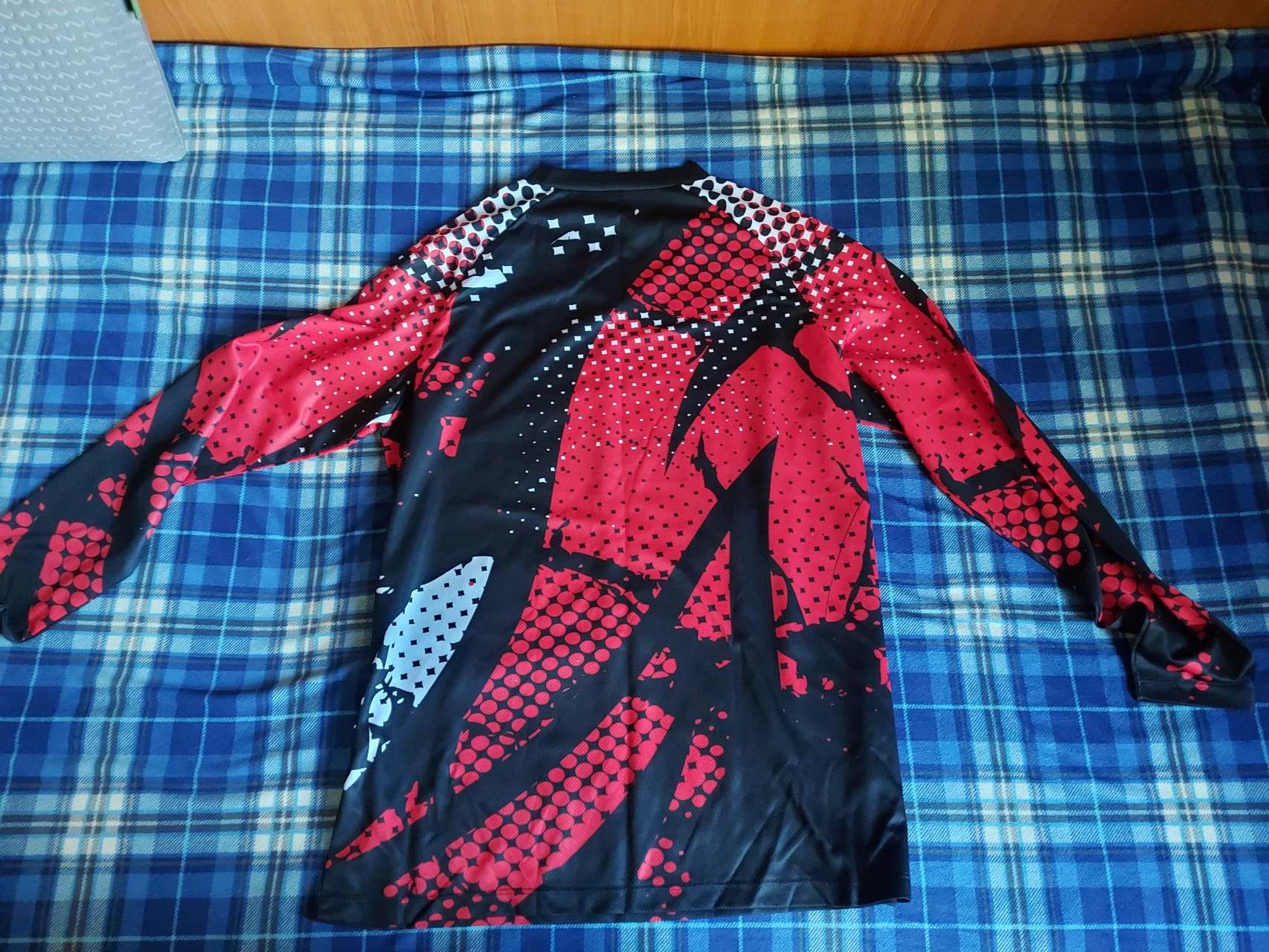 1. Bluza MTB masura L
