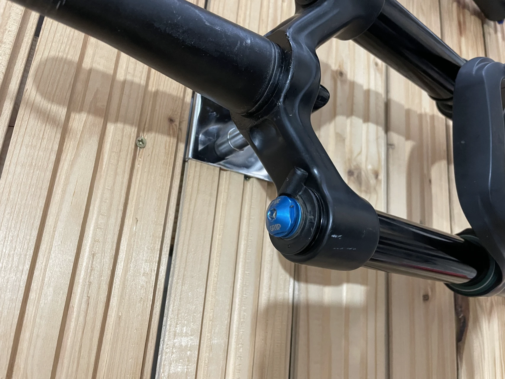 1. Furca Fox Performance Sc Series 34 FLOAT 29 120 Grip