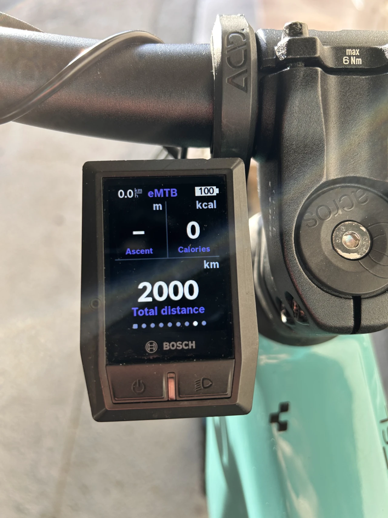 1. Cube Stereo Hybrid 160 HPC
