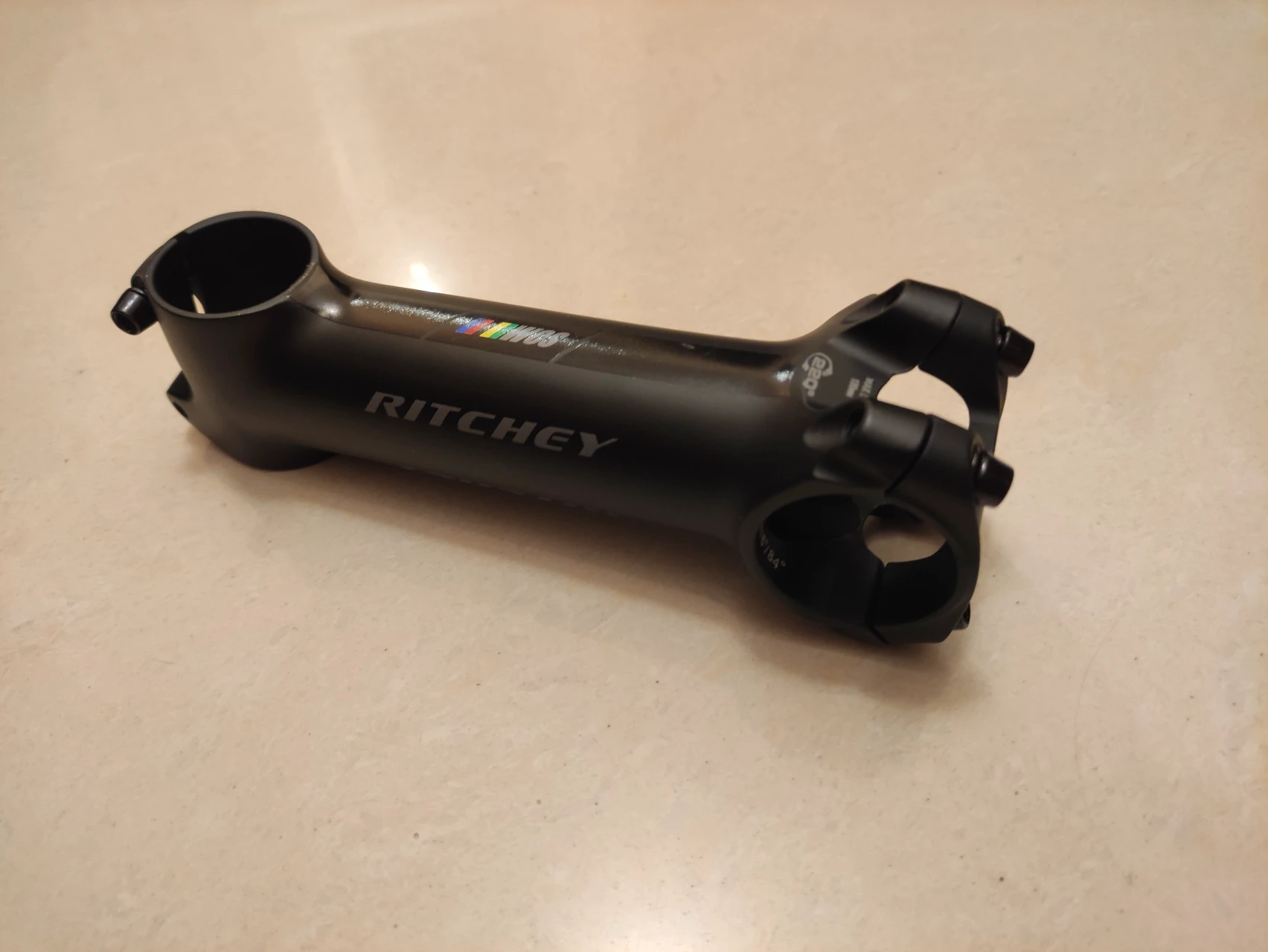 1. Pipa ritchey wcs c220 31.8x130mm