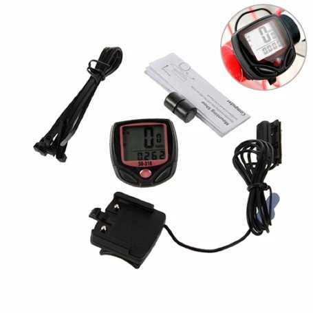1. Computer pentru biciclisti