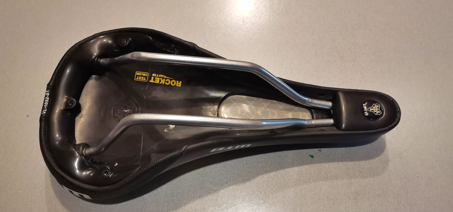 1. Sa mtb WTB Rocket Testride 265x135mm
