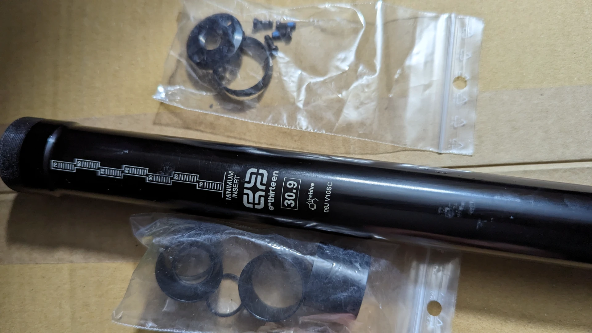 1. Kit conversie tija de sa e13 trs+ la 30.9