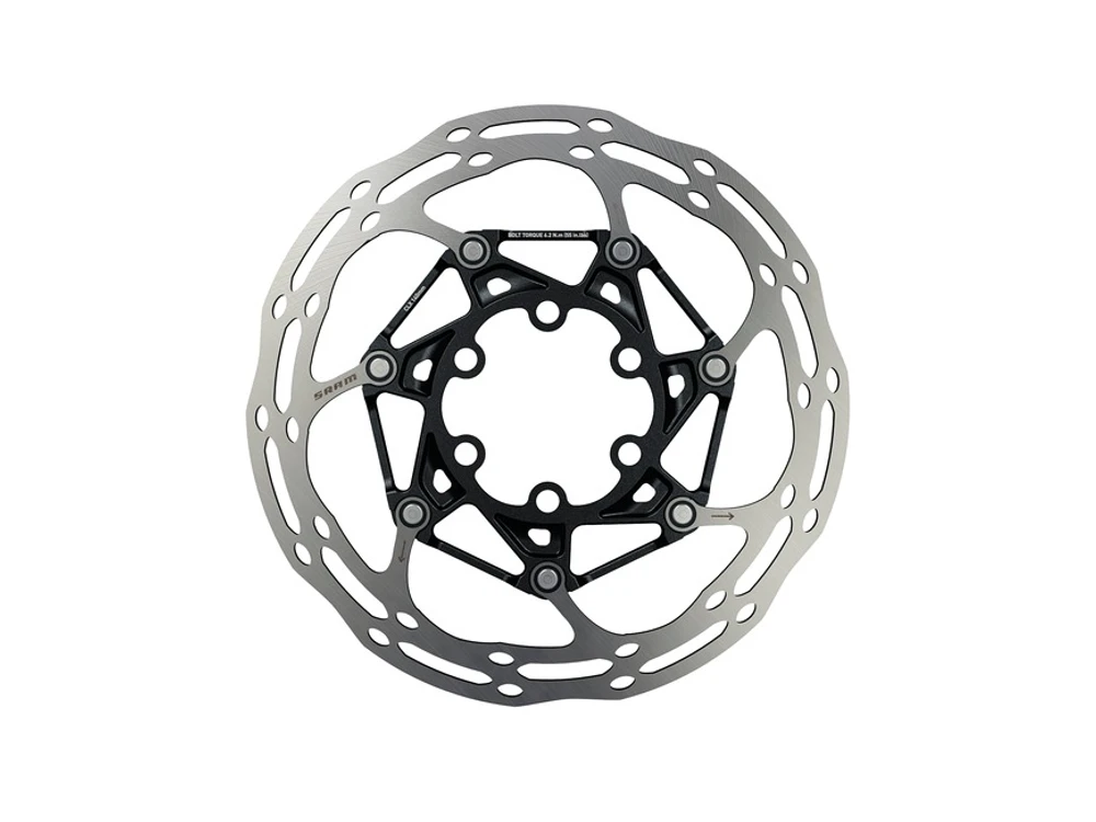 1. Disc frână SRAM Centerline X, 160 mm