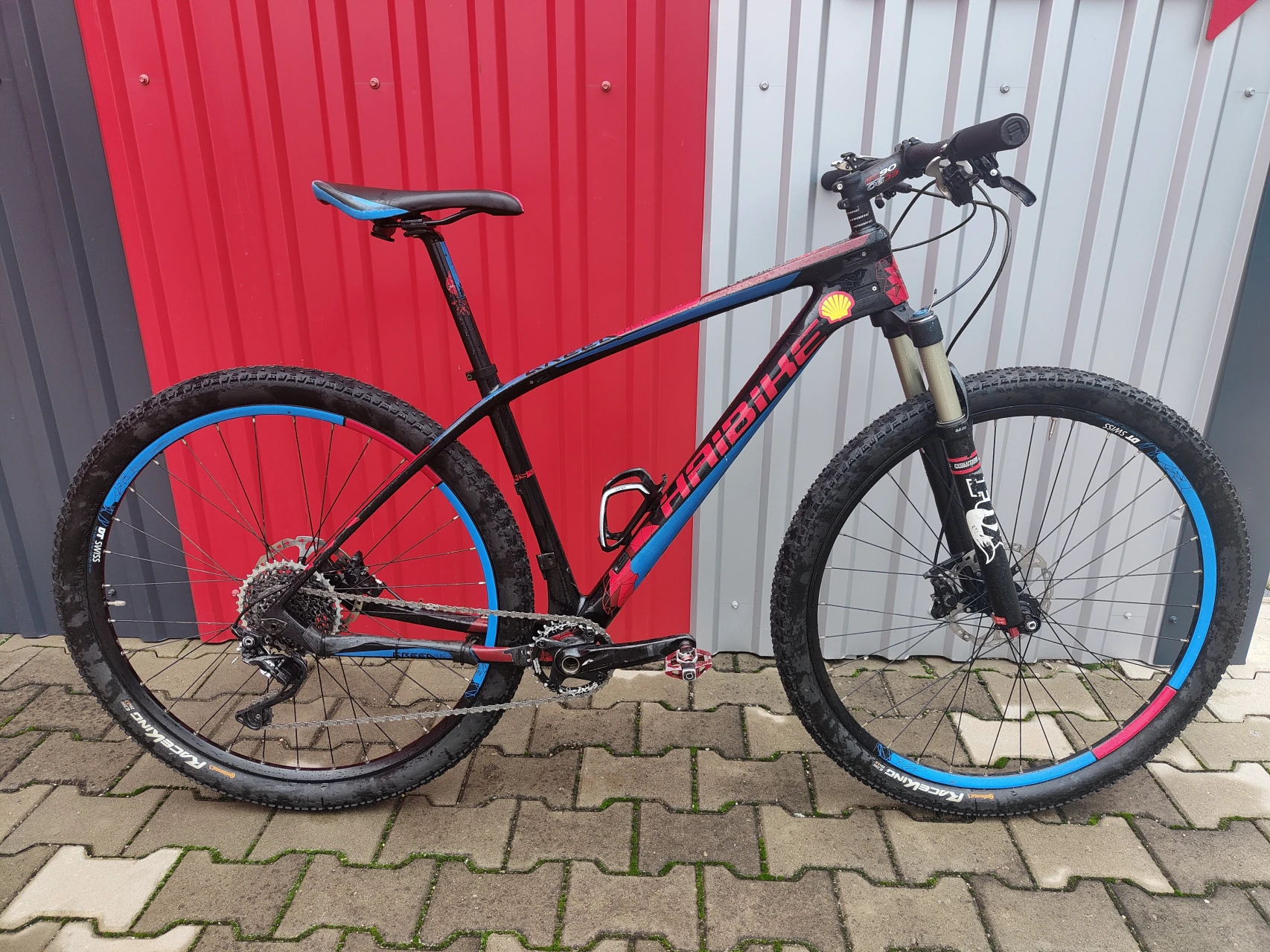 1. Haibike Greed 29 carbon