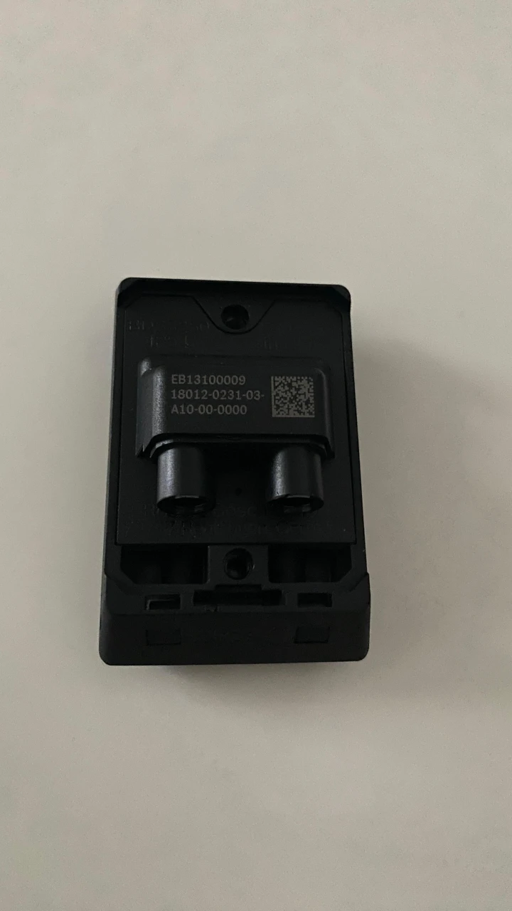 2. Baza Interfata priza pt Display Bosch KIOX 300 cu Bosch Smart System