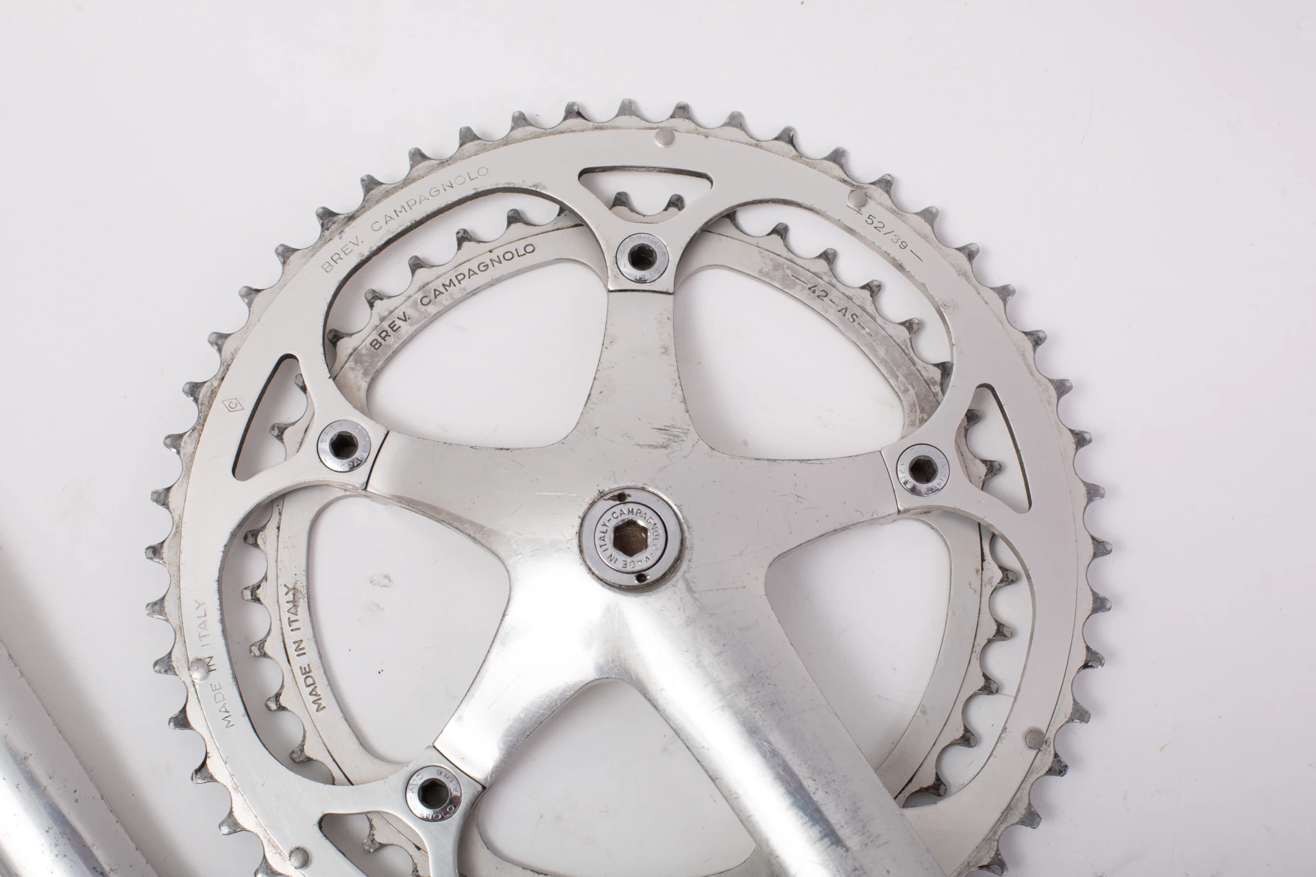 1. Angrenaj Campagnolo C Record 2nd gen
