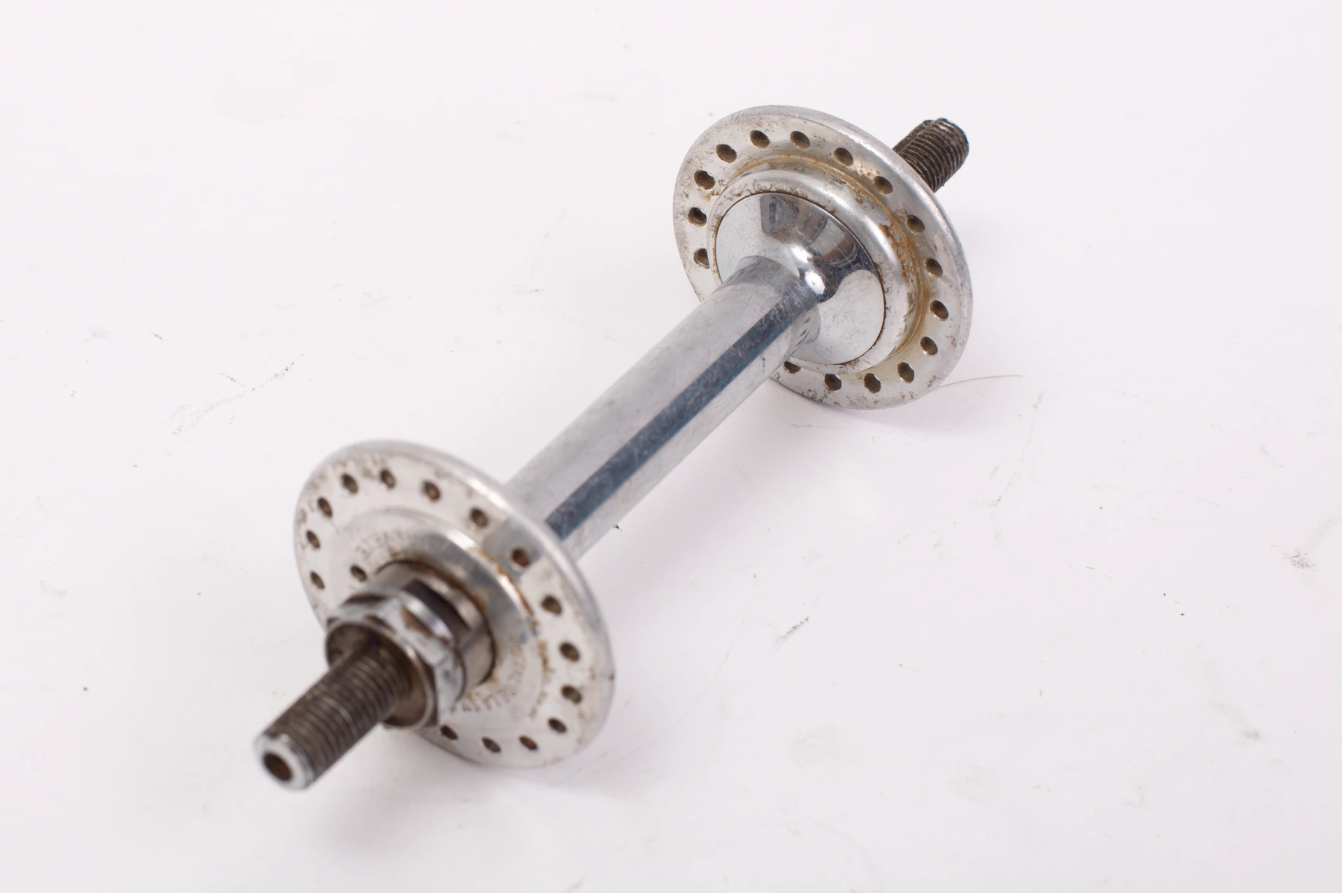4. Butuc cursiera vintage FB Fratelli Brivio 36 gauri anii 40/50