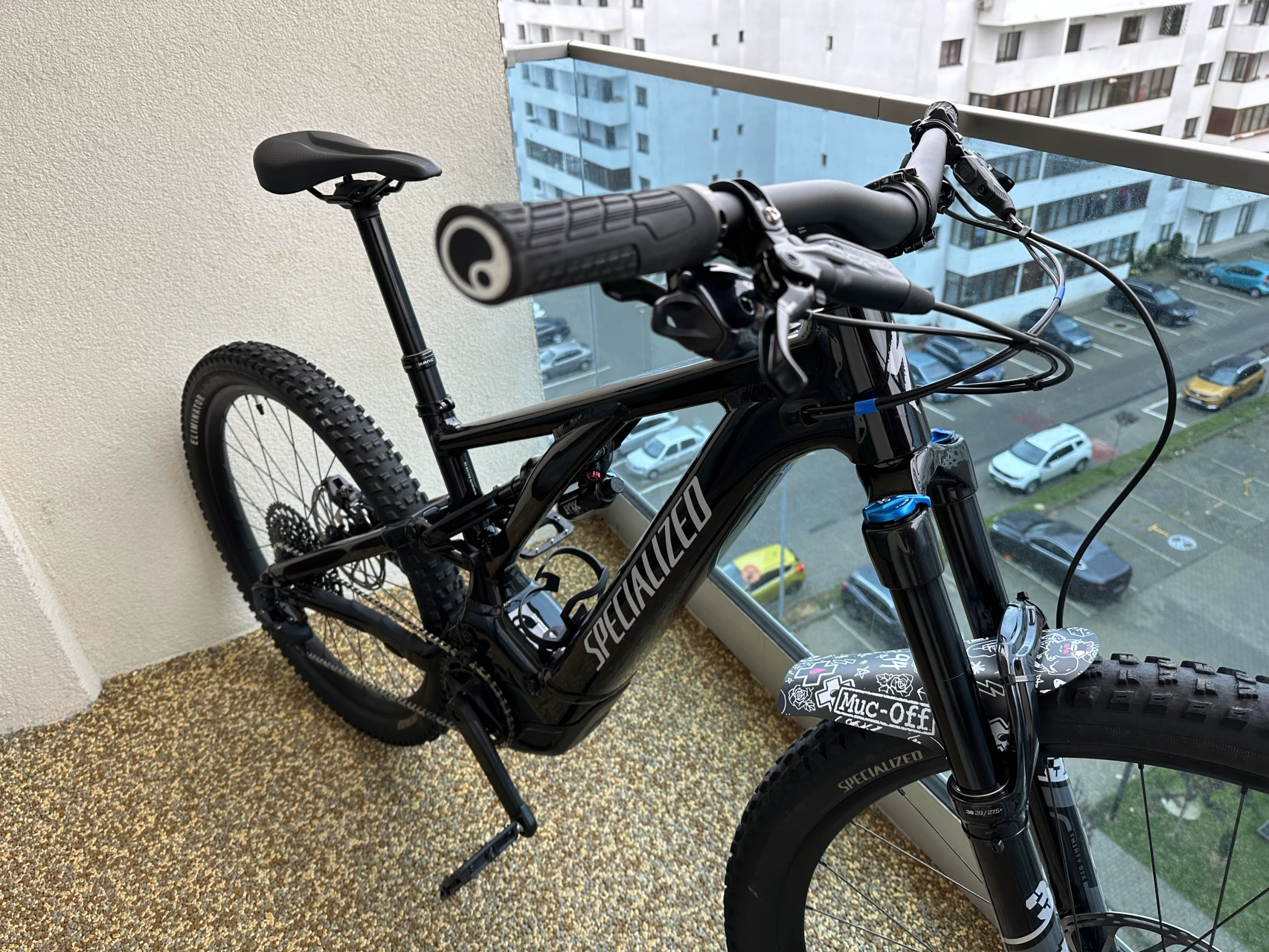 1. Specialized Turbo Levo Comp Alloy S3