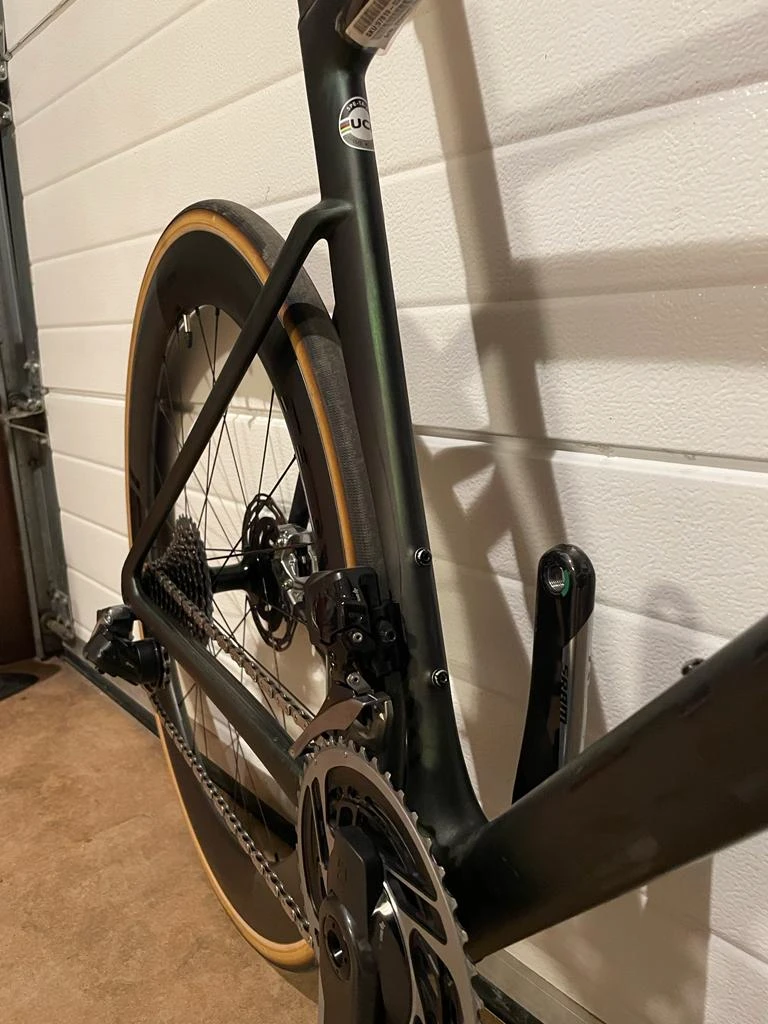 1. S Works Tarmac SL7 56