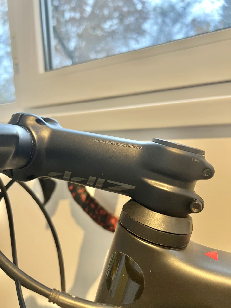 1. Cursiera carbon Canyon Ultimate CF SL