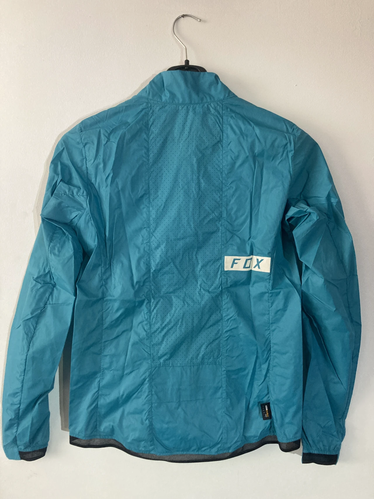 1. Fox Racing Womens Defend Wind Jacket