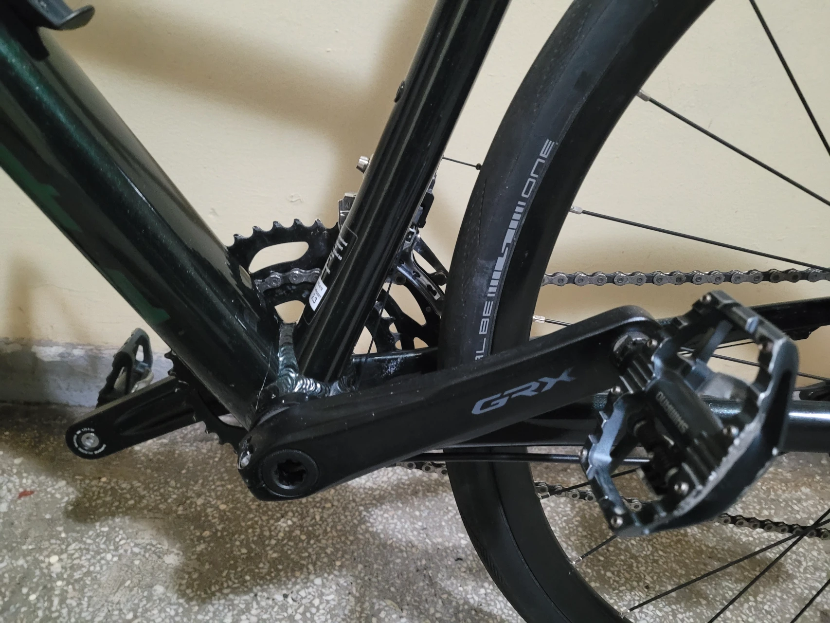 1. Scott Gravel 2x10 Shimano GRX